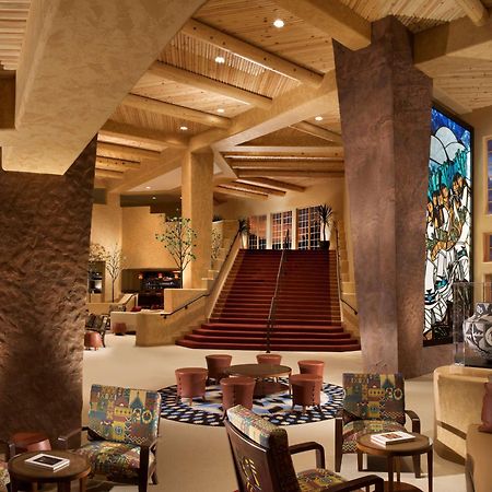Hilton Santa Fe Buffalo Thunder Pojoaque Dış mekan fotoğraf