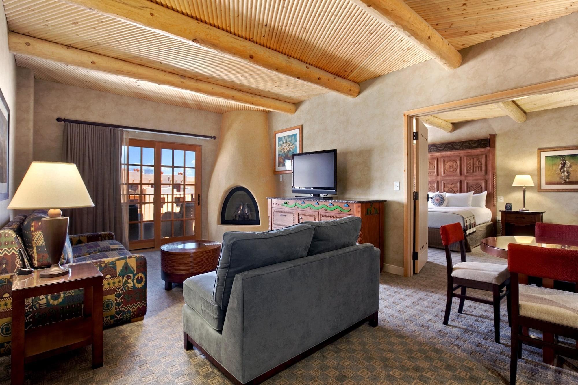 Hilton Santa Fe Buffalo Thunder Pojoaque Dış mekan fotoğraf