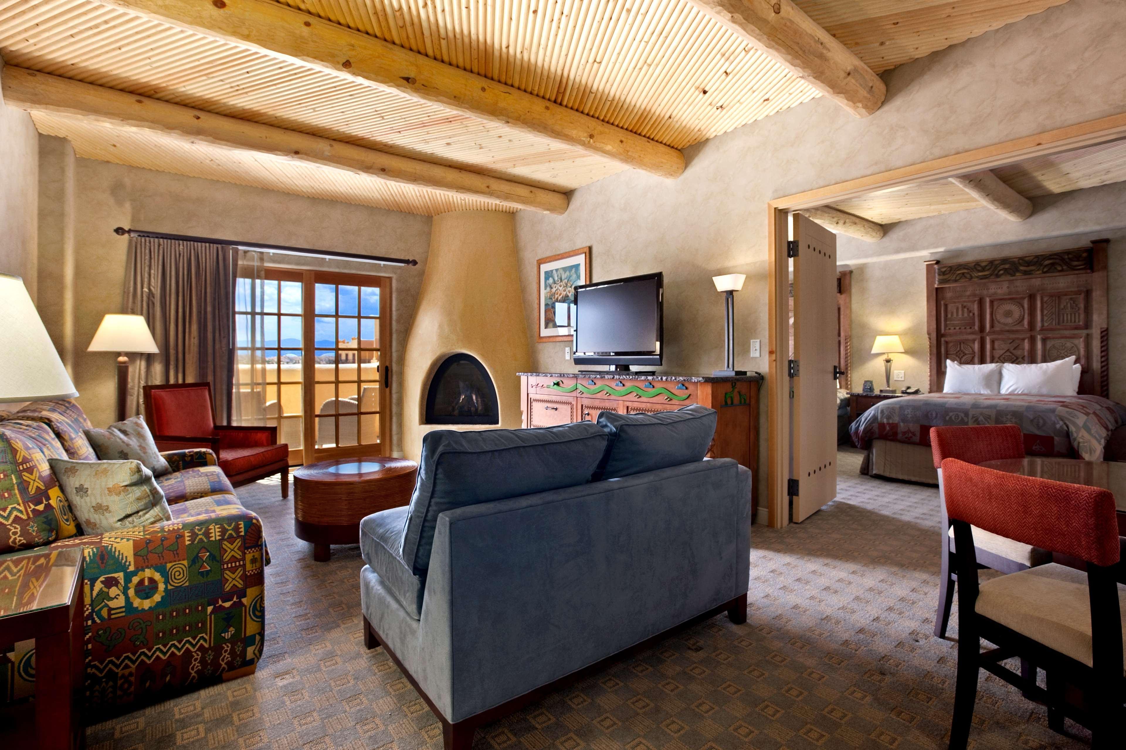 Hilton Santa Fe Buffalo Thunder Pojoaque Dış mekan fotoğraf