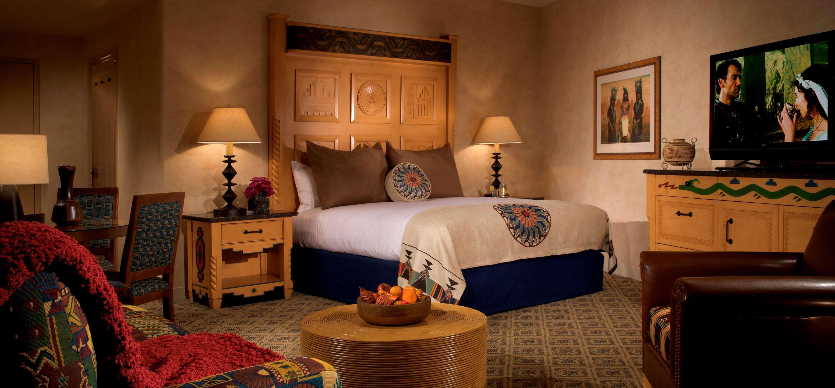 Hilton Santa Fe Buffalo Thunder Pojoaque Oda fotoğraf