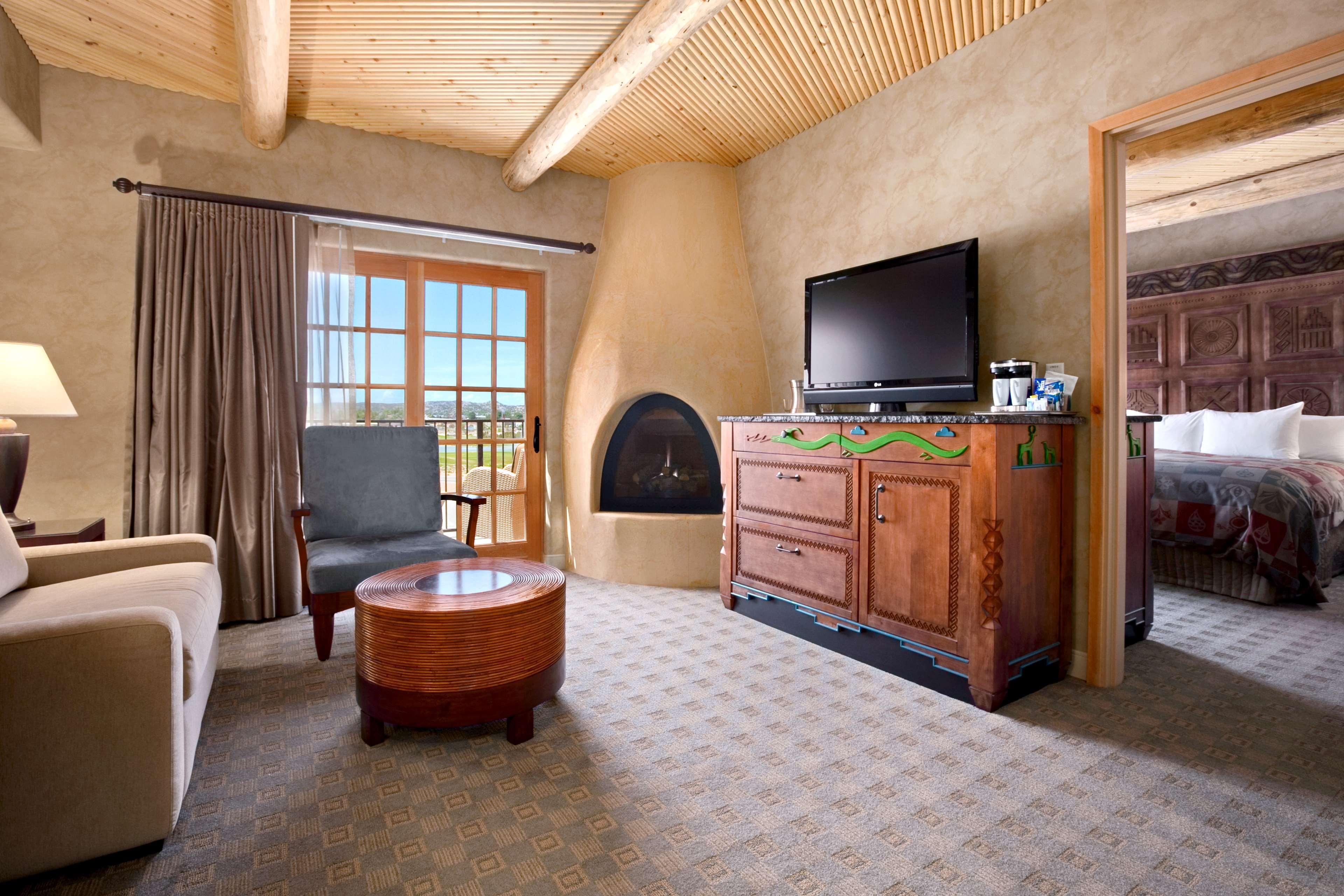 Hilton Santa Fe Buffalo Thunder Pojoaque Dış mekan fotoğraf