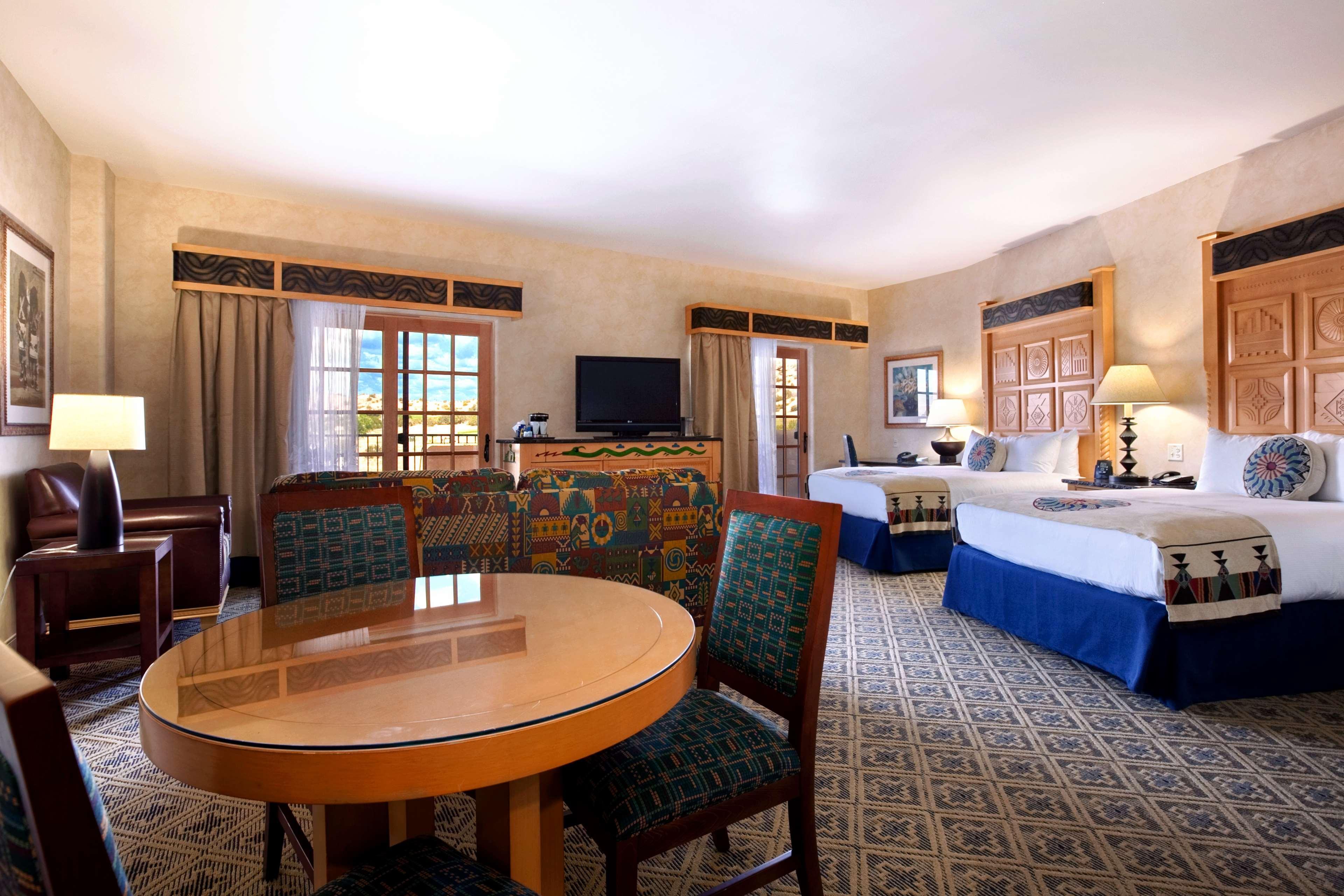 Hilton Santa Fe Buffalo Thunder Pojoaque Dış mekan fotoğraf