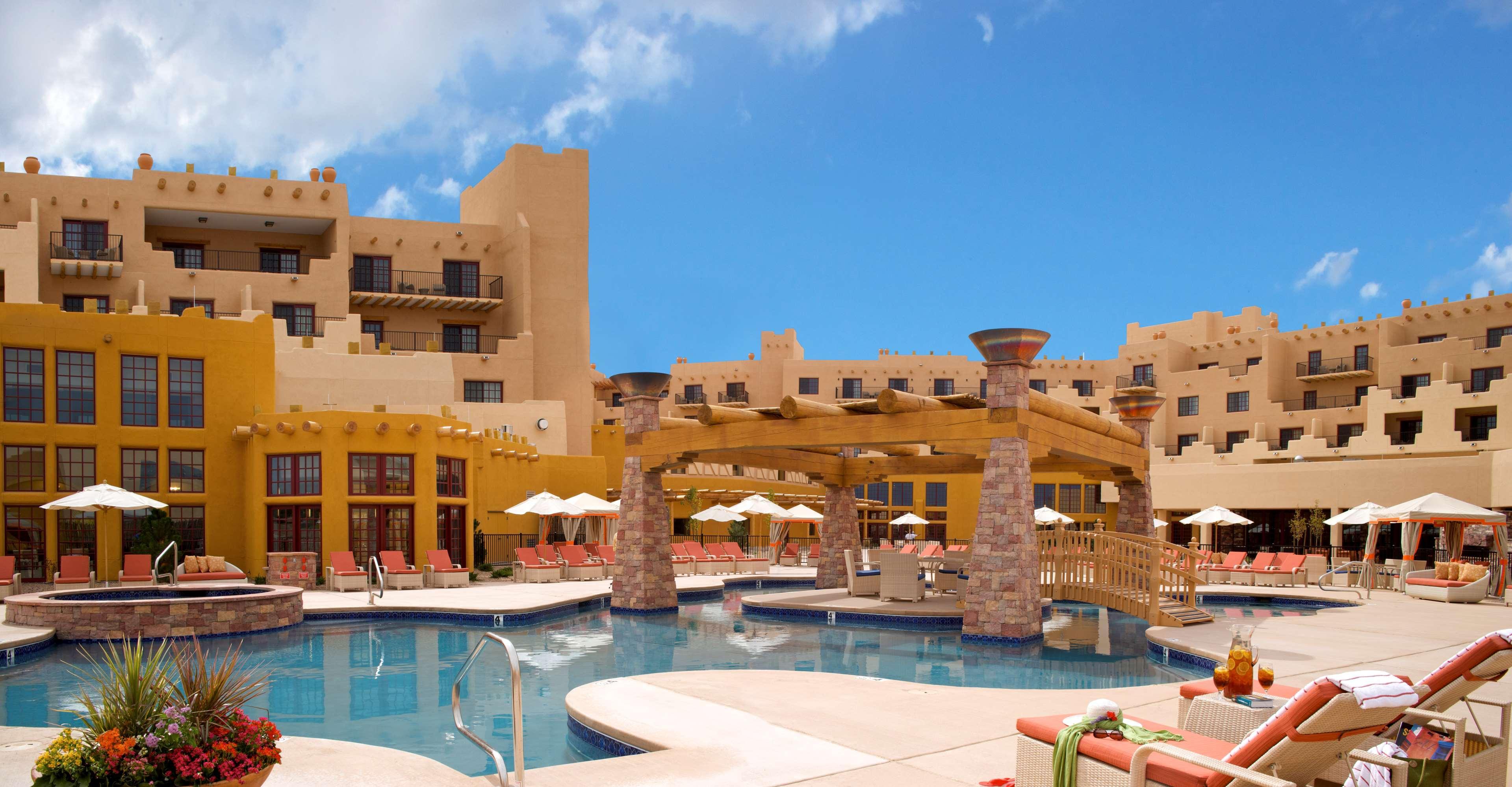 Hilton Santa Fe Buffalo Thunder Pojoaque Konforlar fotoğraf