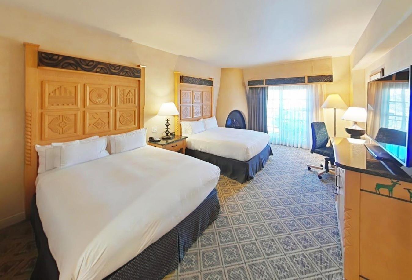 Hilton Santa Fe Buffalo Thunder Pojoaque Dış mekan fotoğraf