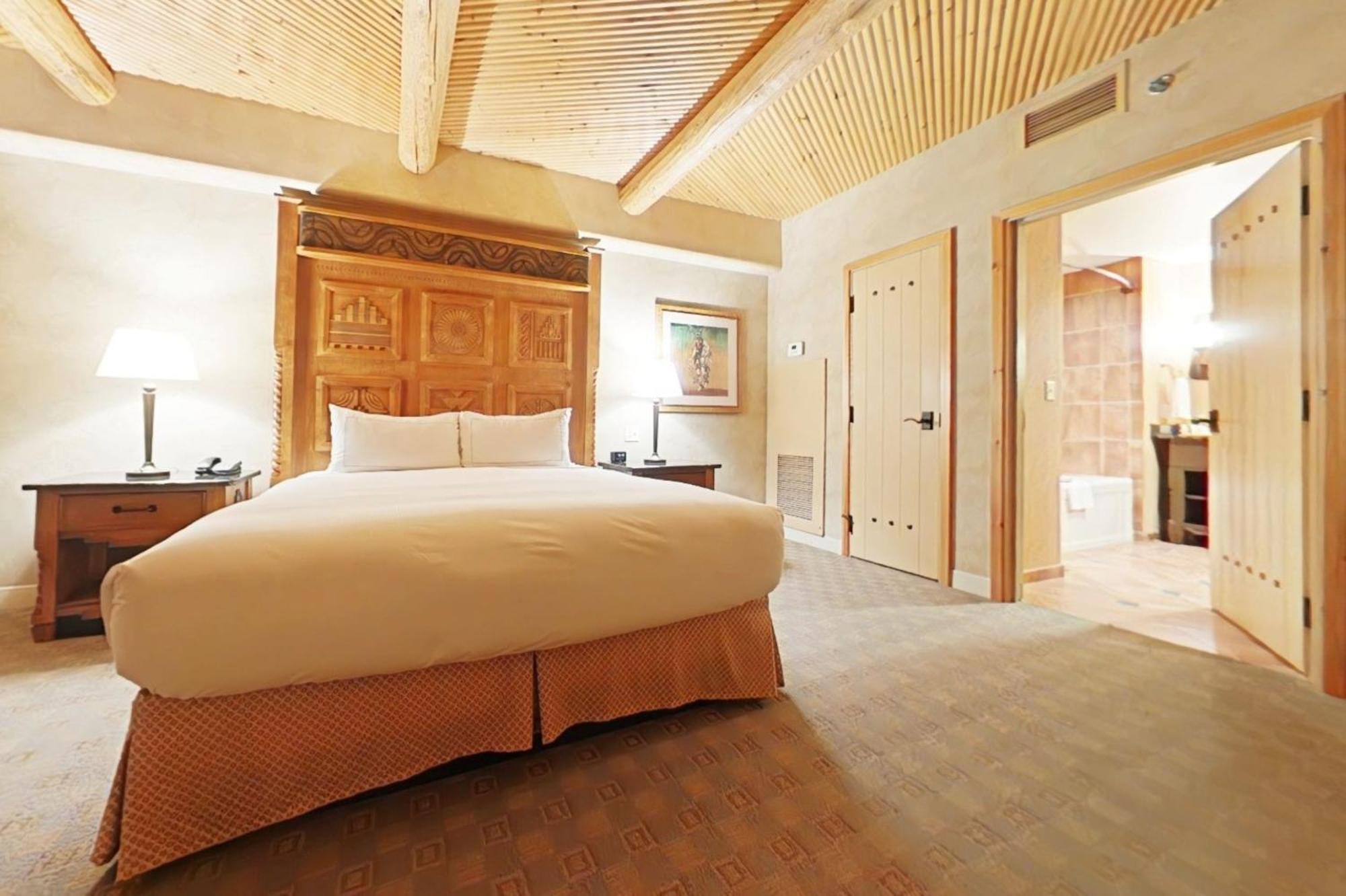 Hilton Santa Fe Buffalo Thunder Pojoaque Dış mekan fotoğraf