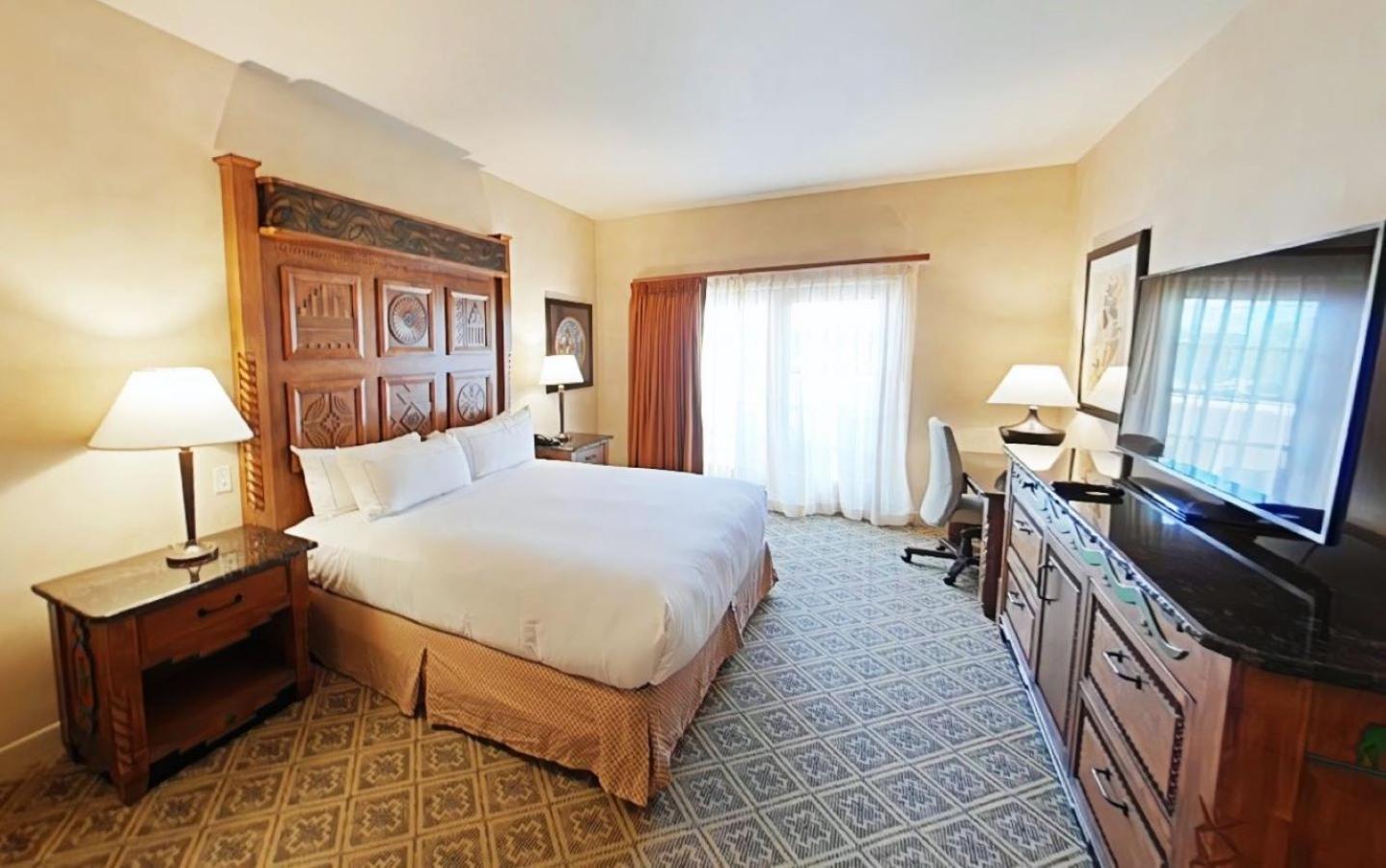 Hilton Santa Fe Buffalo Thunder Pojoaque Dış mekan fotoğraf