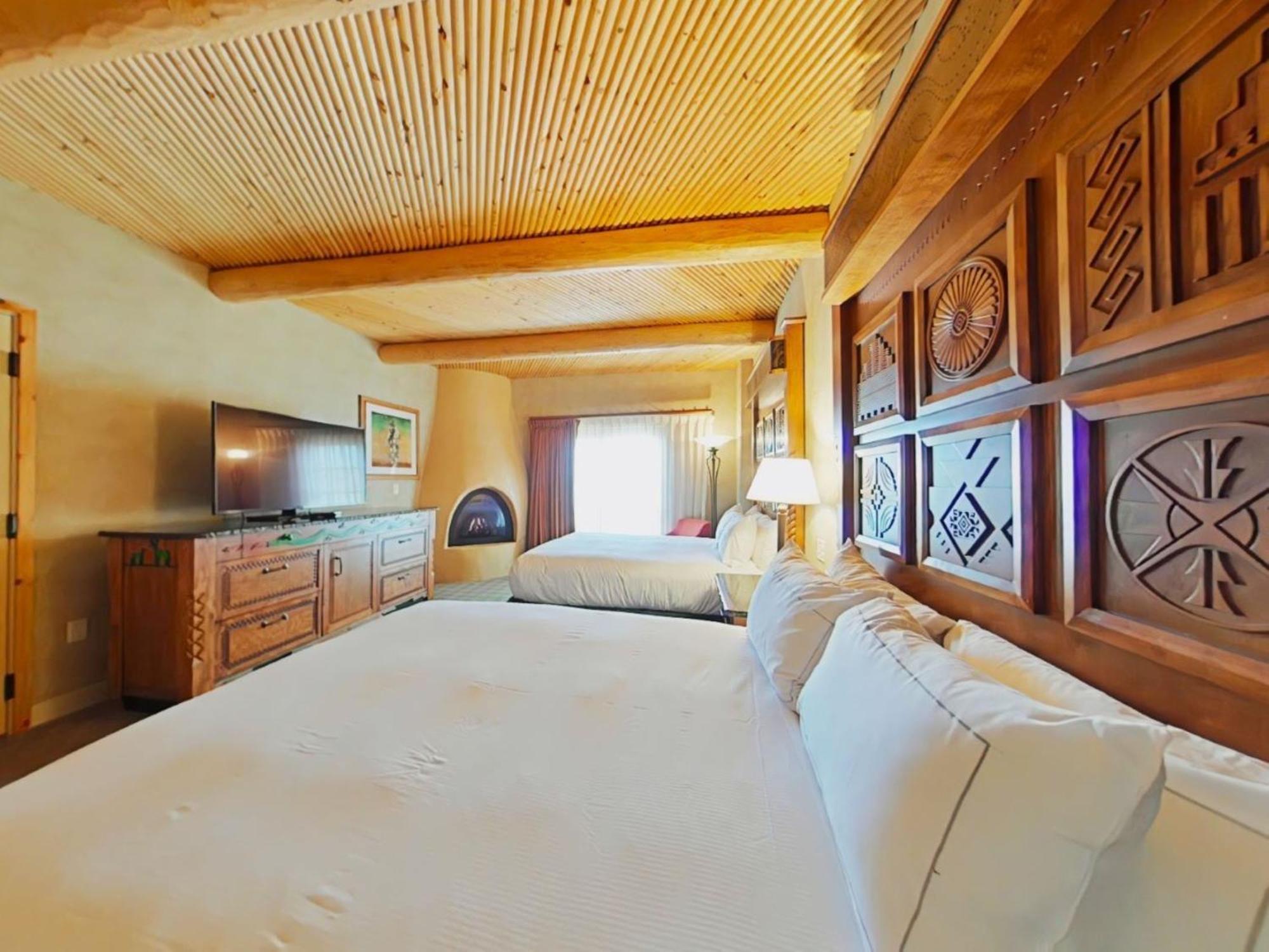 Hilton Santa Fe Buffalo Thunder Pojoaque Dış mekan fotoğraf