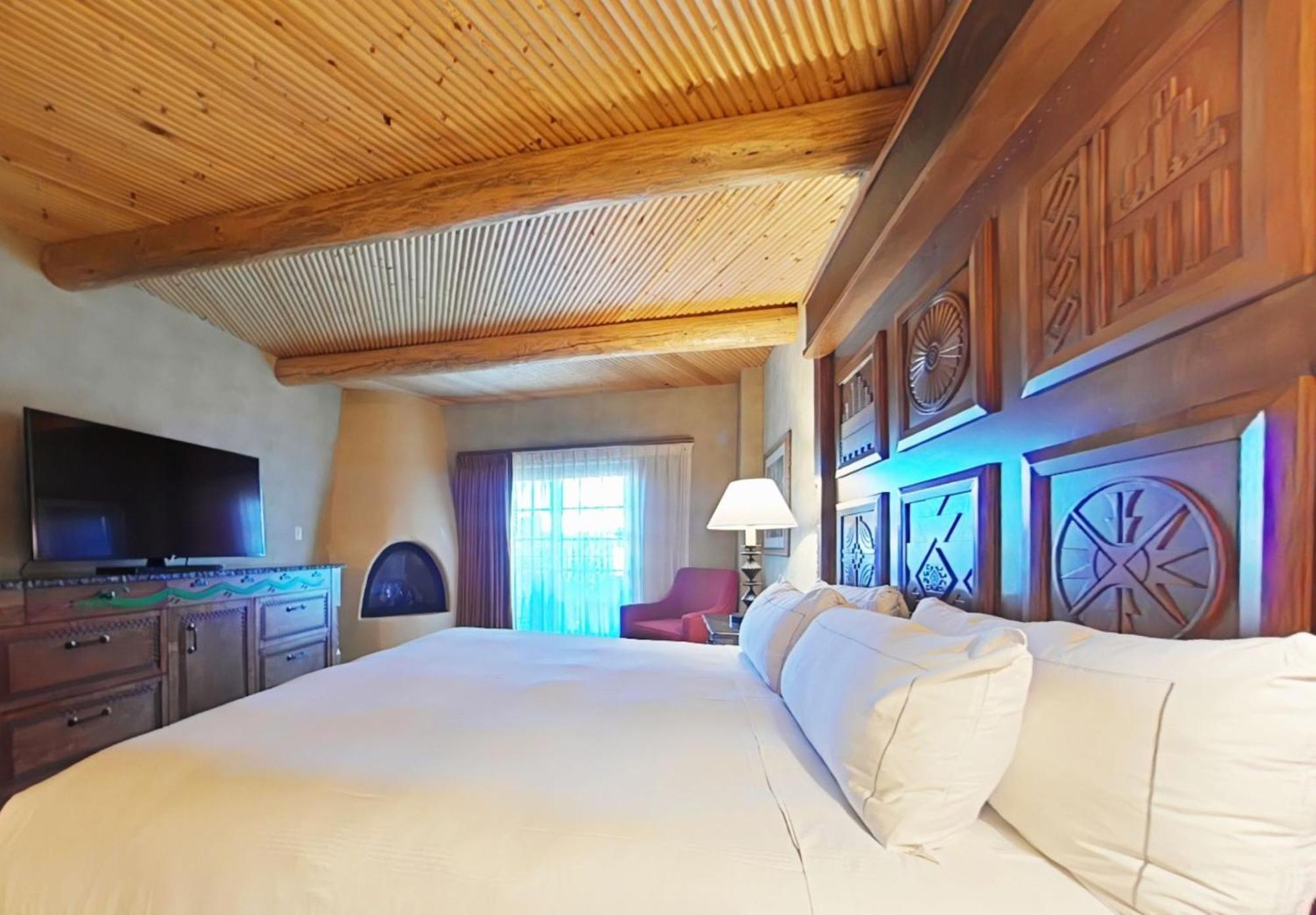 Hilton Santa Fe Buffalo Thunder Pojoaque Dış mekan fotoğraf
