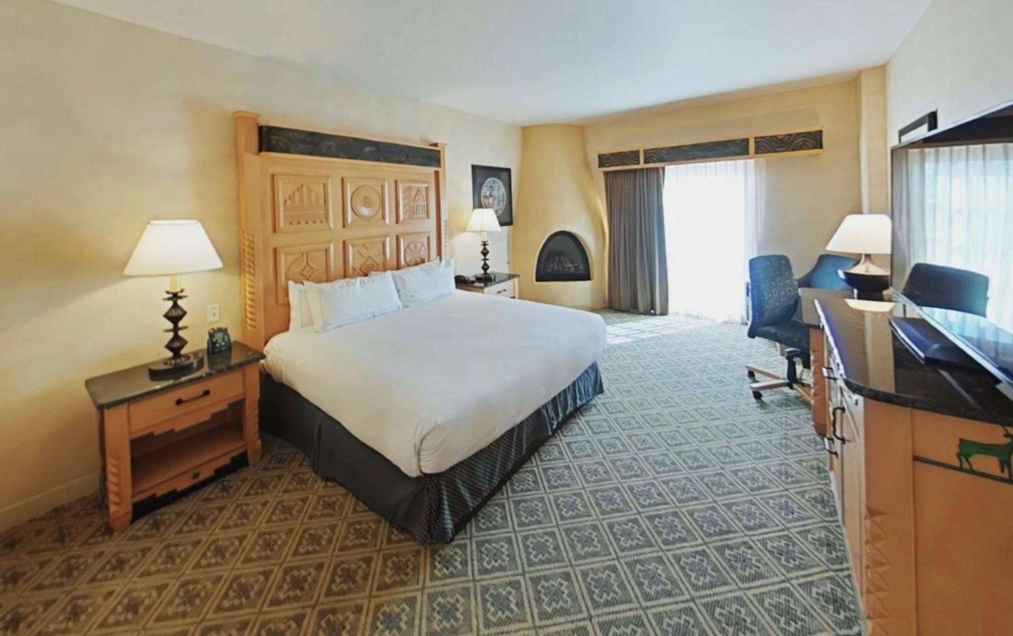 Hilton Santa Fe Buffalo Thunder Pojoaque Dış mekan fotoğraf