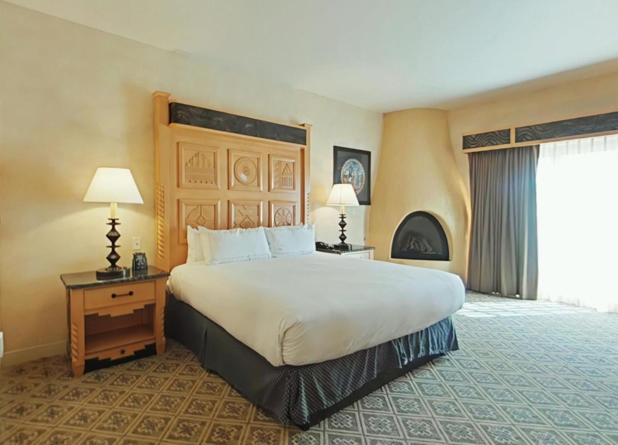 Hilton Santa Fe Buffalo Thunder Pojoaque Dış mekan fotoğraf