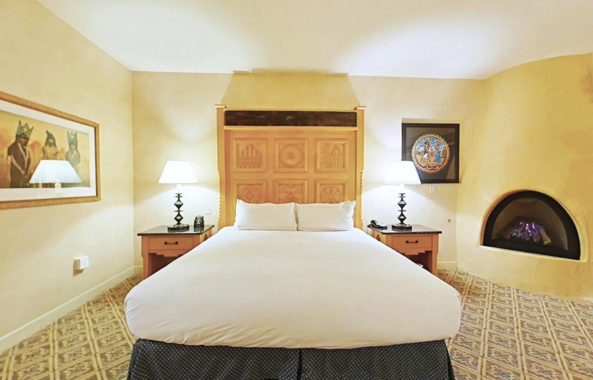 Hilton Santa Fe Buffalo Thunder Pojoaque Dış mekan fotoğraf