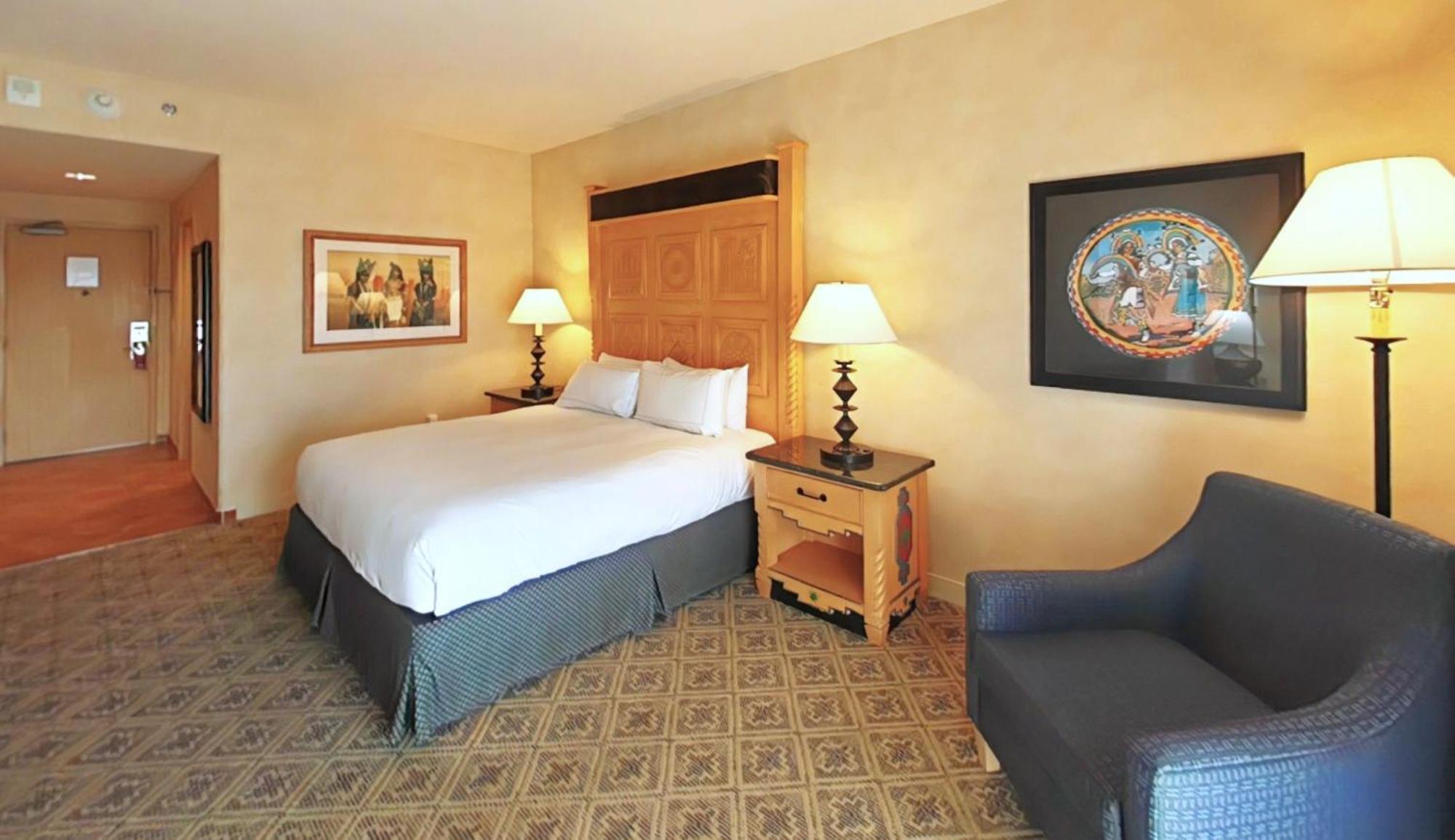 Hilton Santa Fe Buffalo Thunder Pojoaque Dış mekan fotoğraf