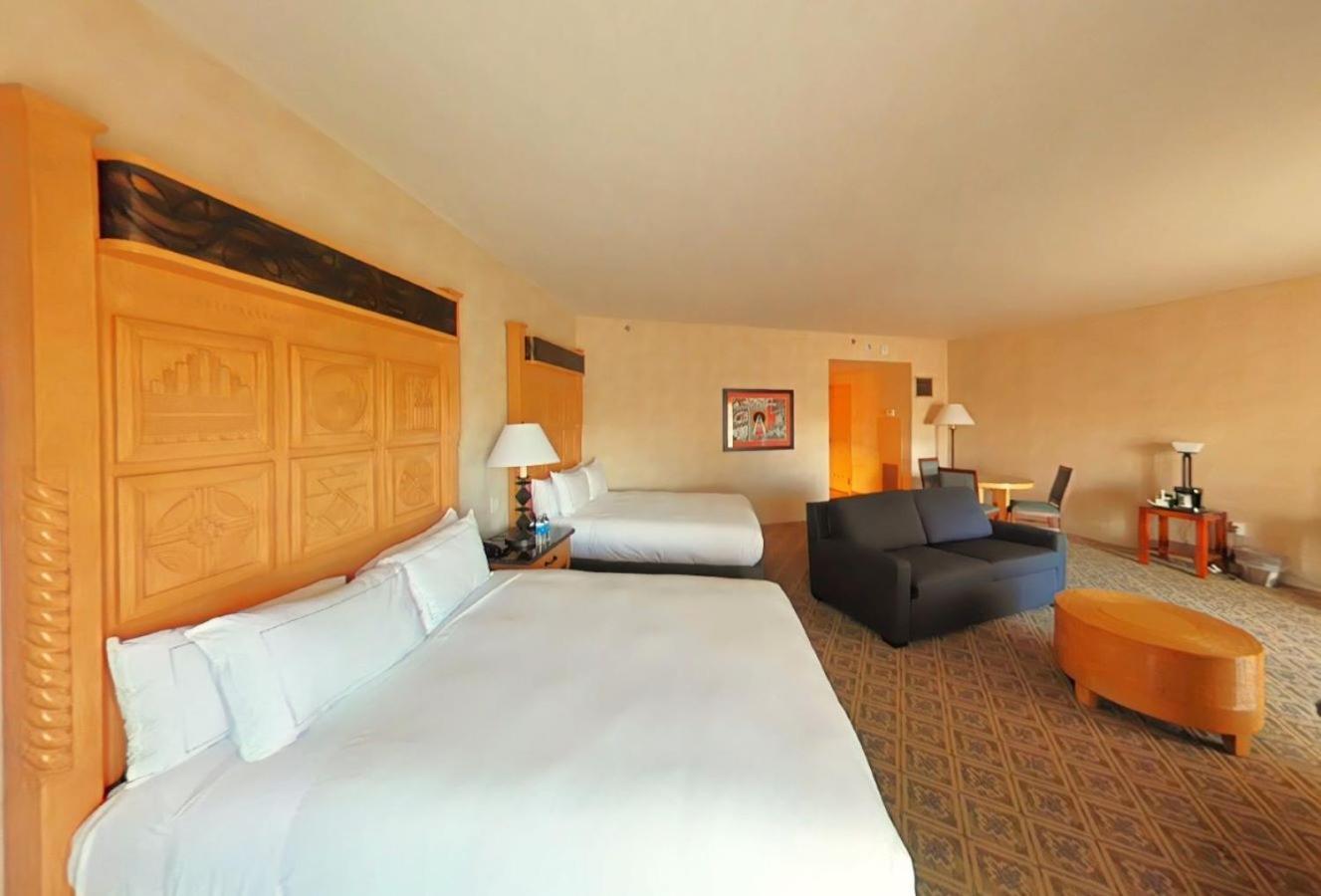 Hilton Santa Fe Buffalo Thunder Pojoaque Dış mekan fotoğraf