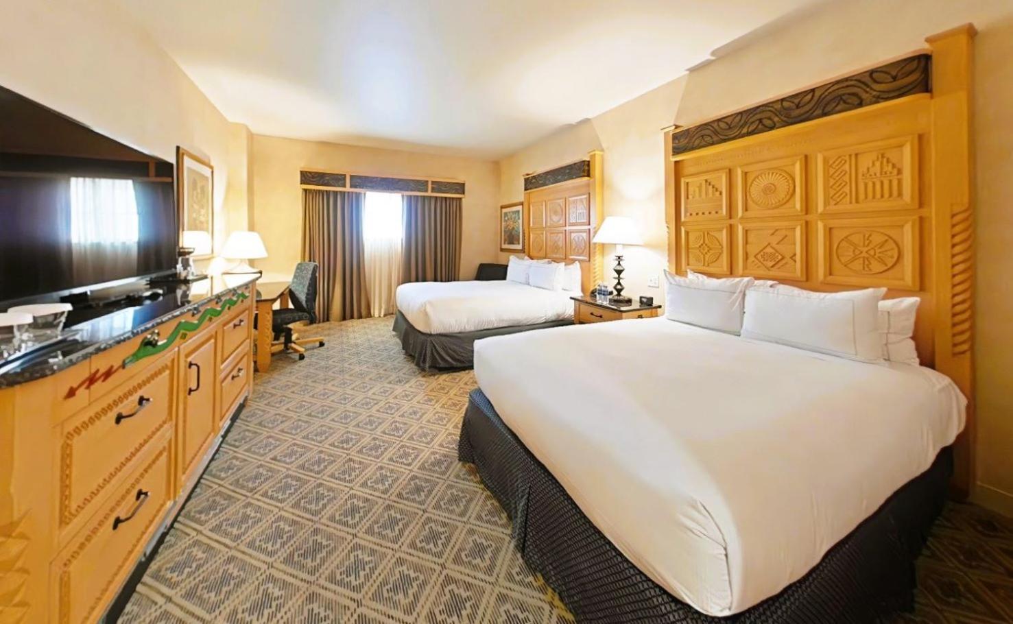 Hilton Santa Fe Buffalo Thunder Pojoaque Dış mekan fotoğraf