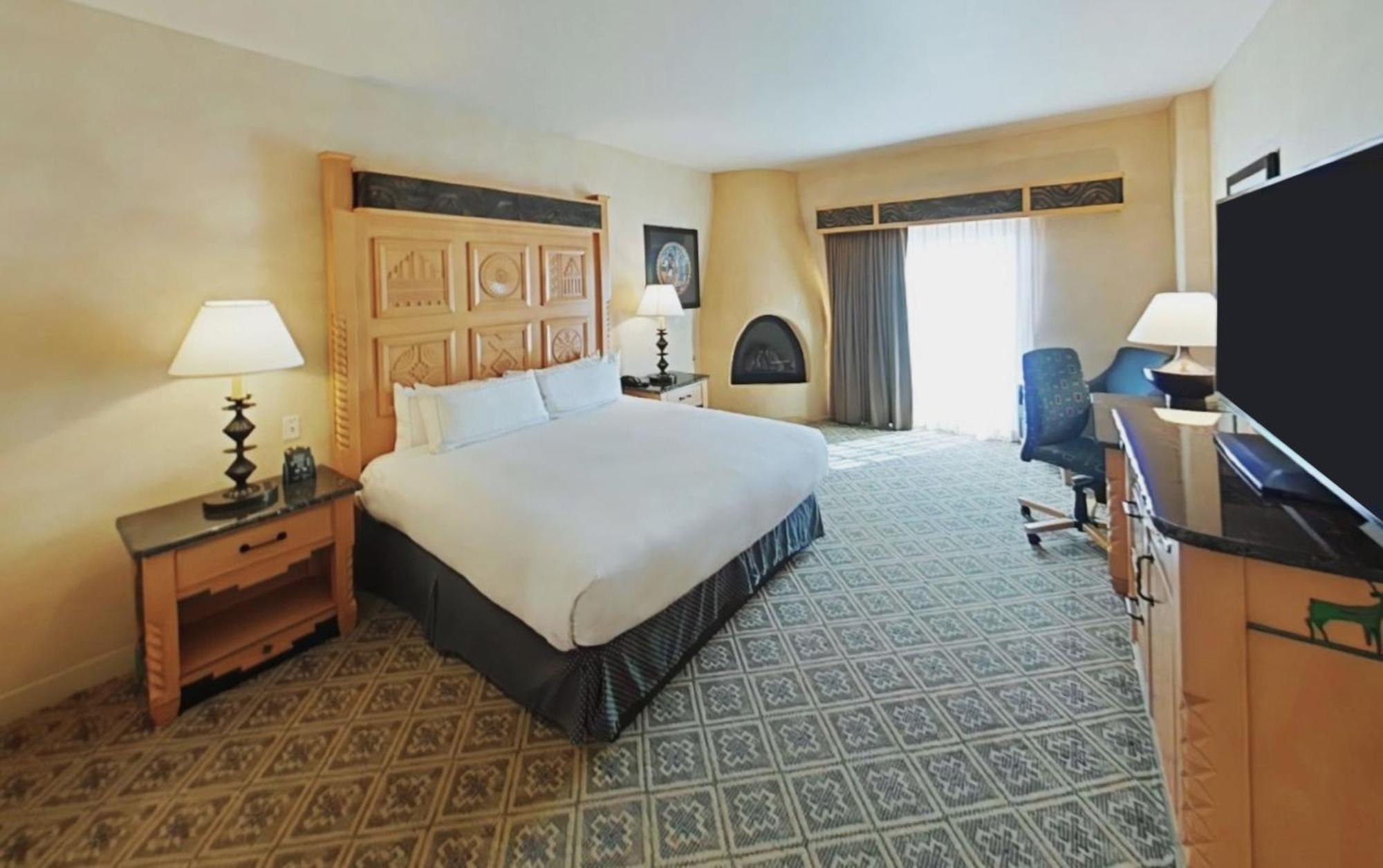 Hilton Santa Fe Buffalo Thunder Pojoaque Dış mekan fotoğraf