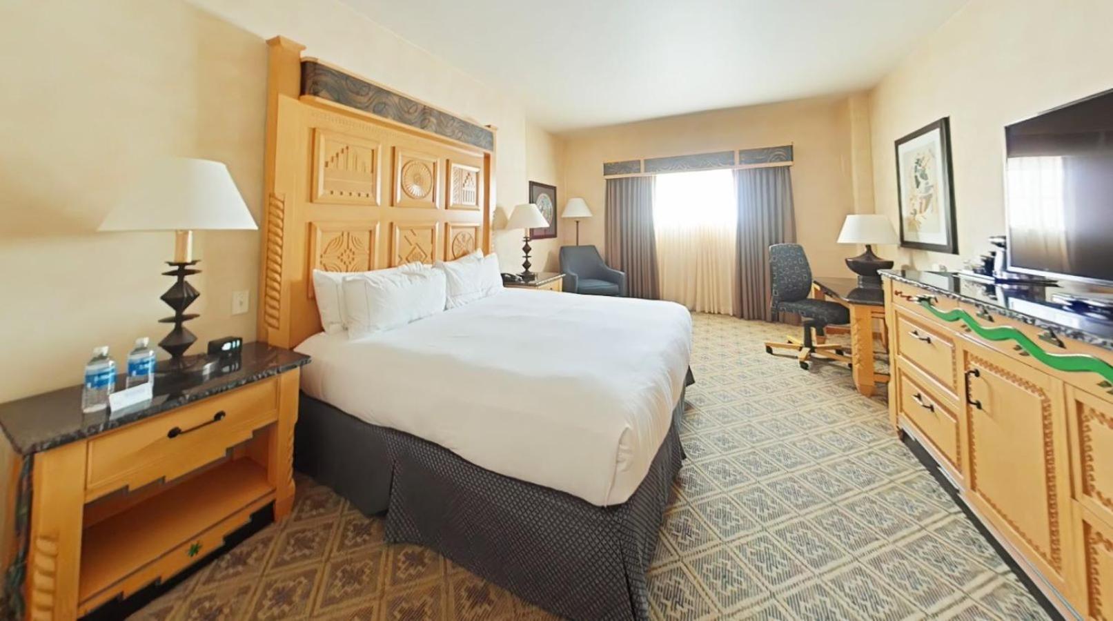 Hilton Santa Fe Buffalo Thunder Pojoaque Oda fotoğraf