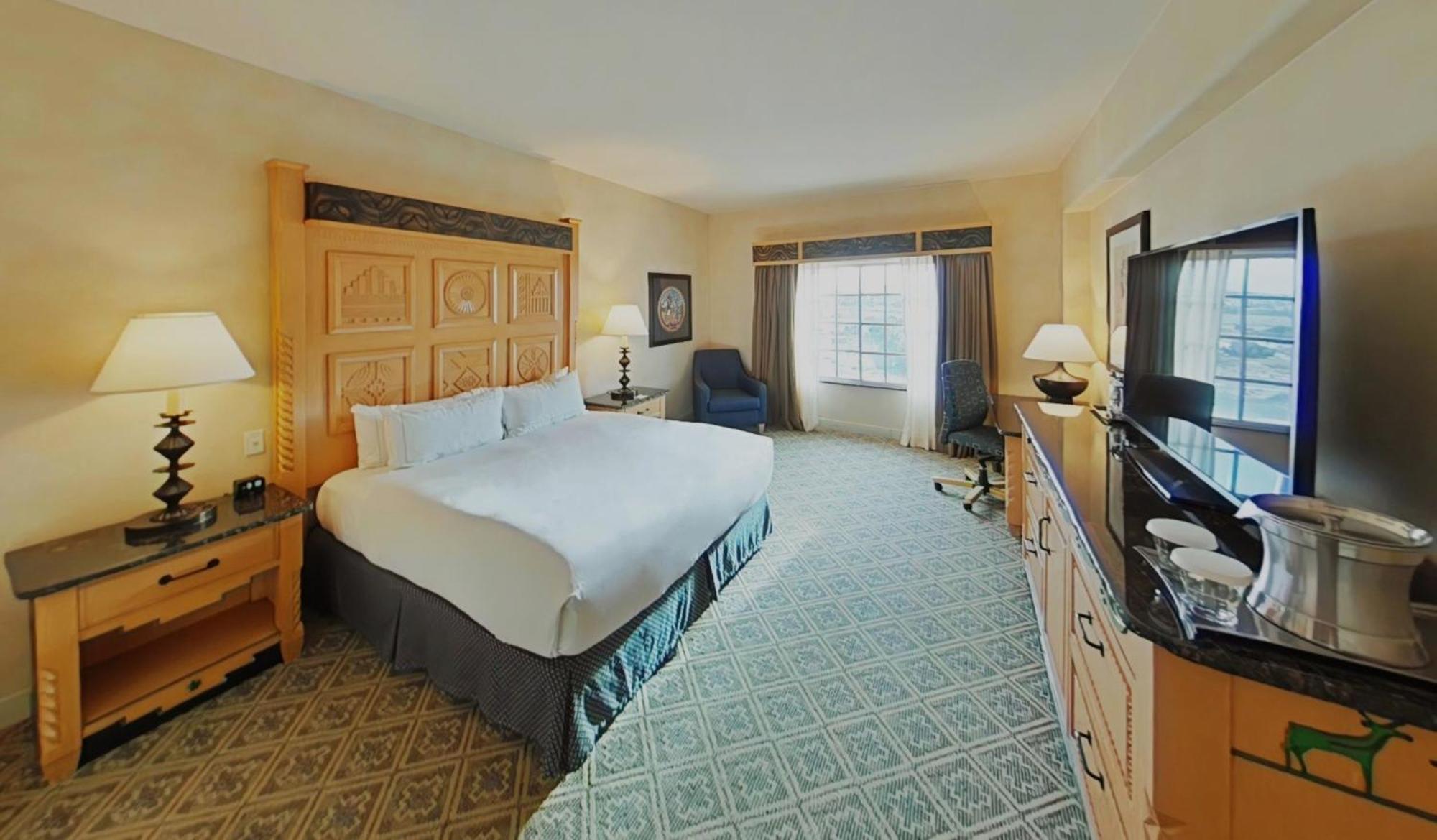 Hilton Santa Fe Buffalo Thunder Pojoaque Dış mekan fotoğraf
