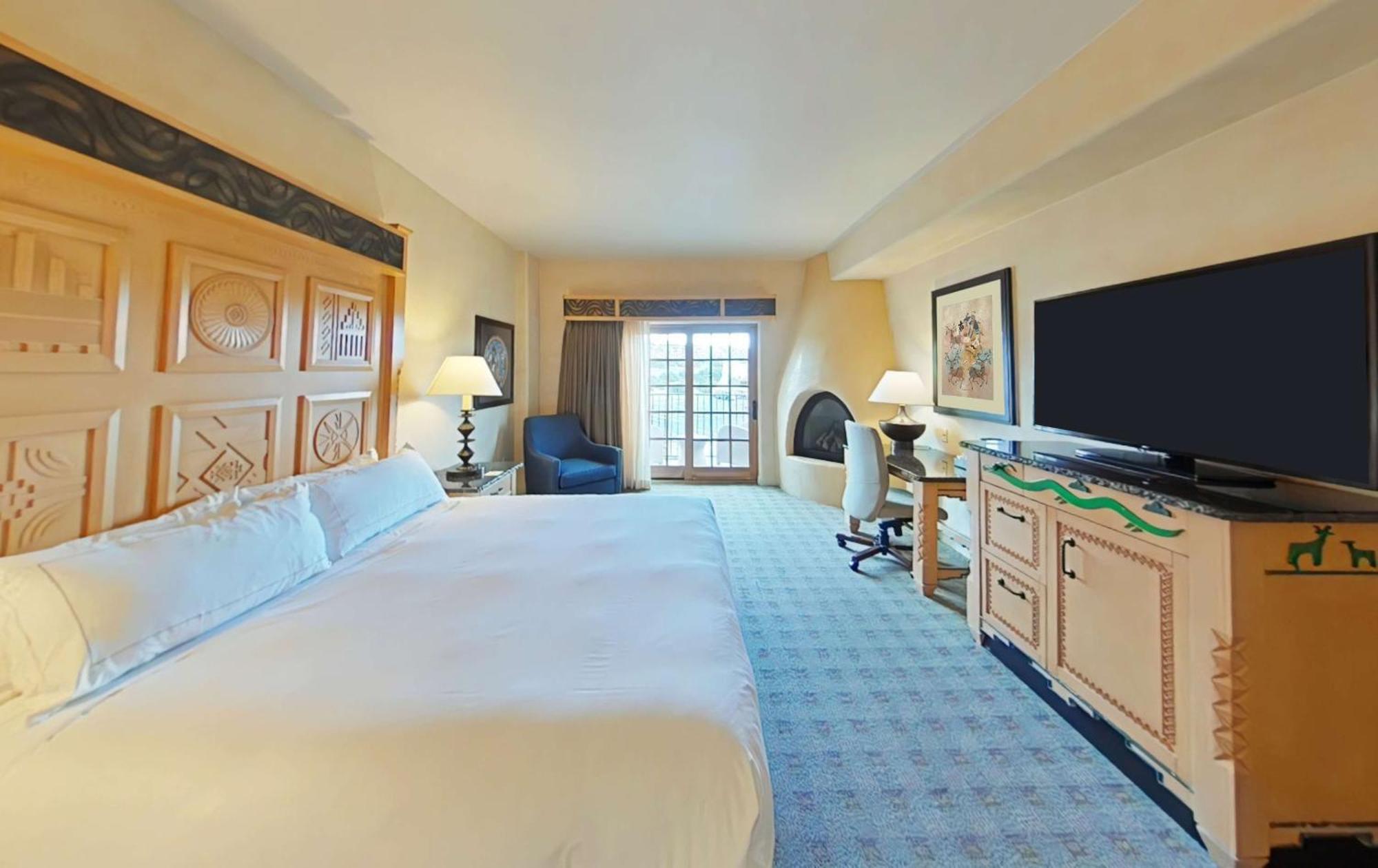 Hilton Santa Fe Buffalo Thunder Pojoaque Dış mekan fotoğraf
