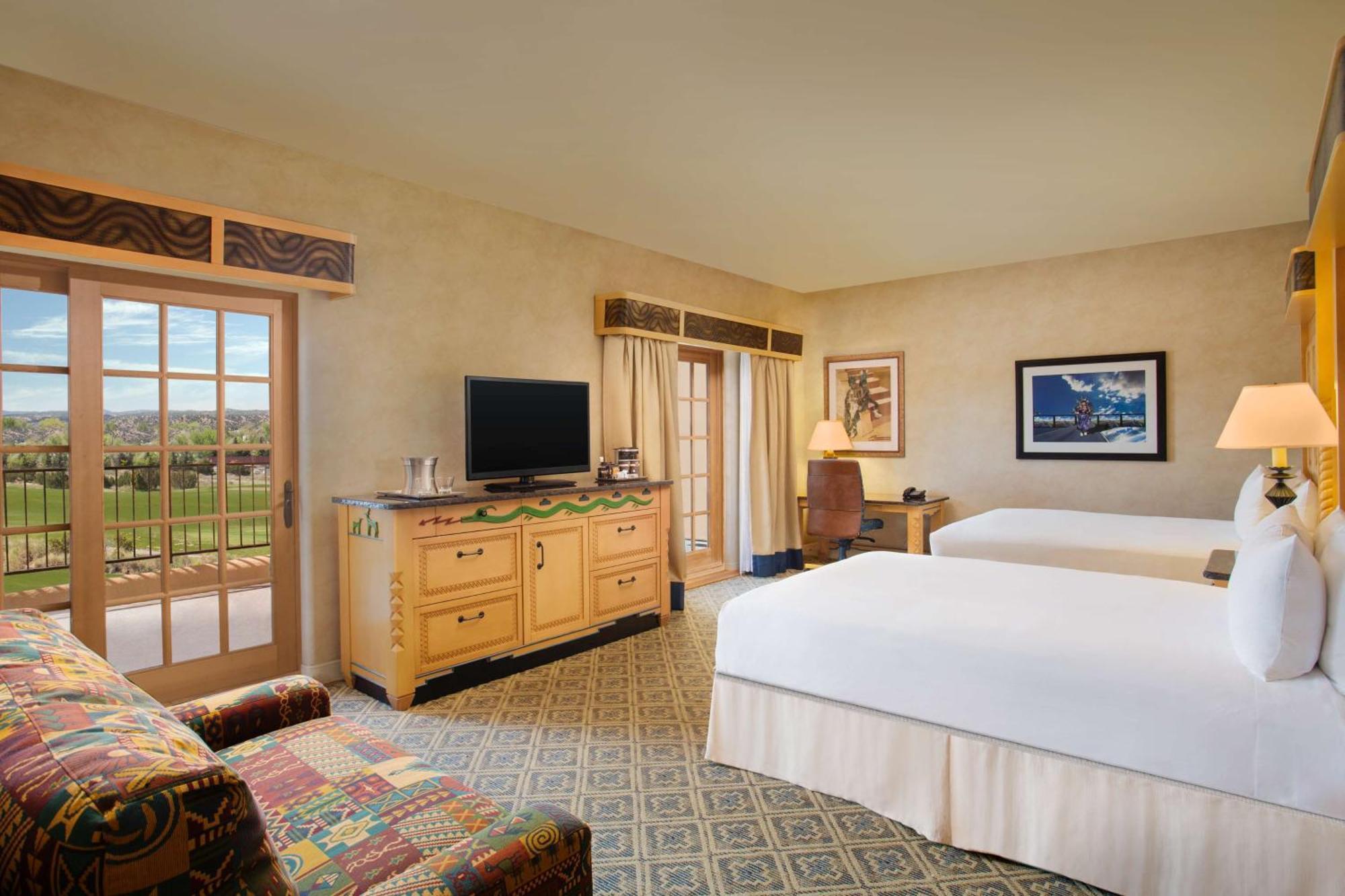 Hilton Santa Fe Buffalo Thunder Pojoaque Dış mekan fotoğraf