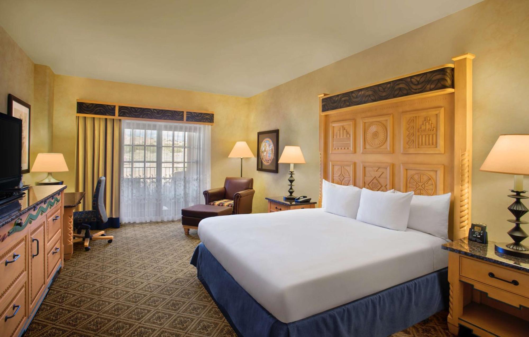 Hilton Santa Fe Buffalo Thunder Pojoaque Dış mekan fotoğraf