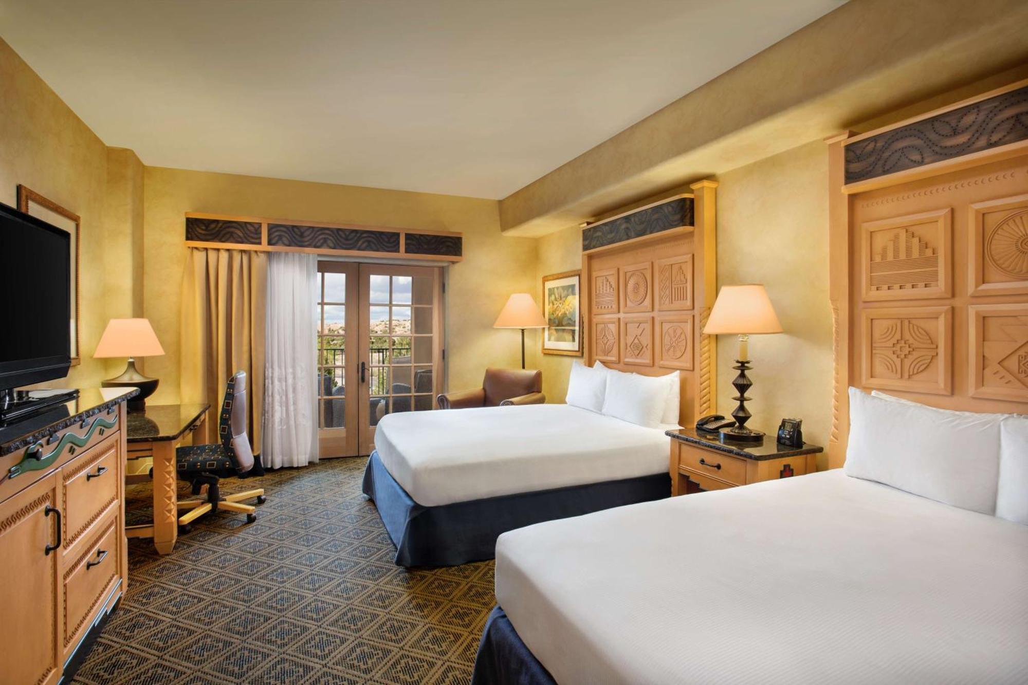 Hilton Santa Fe Buffalo Thunder Pojoaque Dış mekan fotoğraf