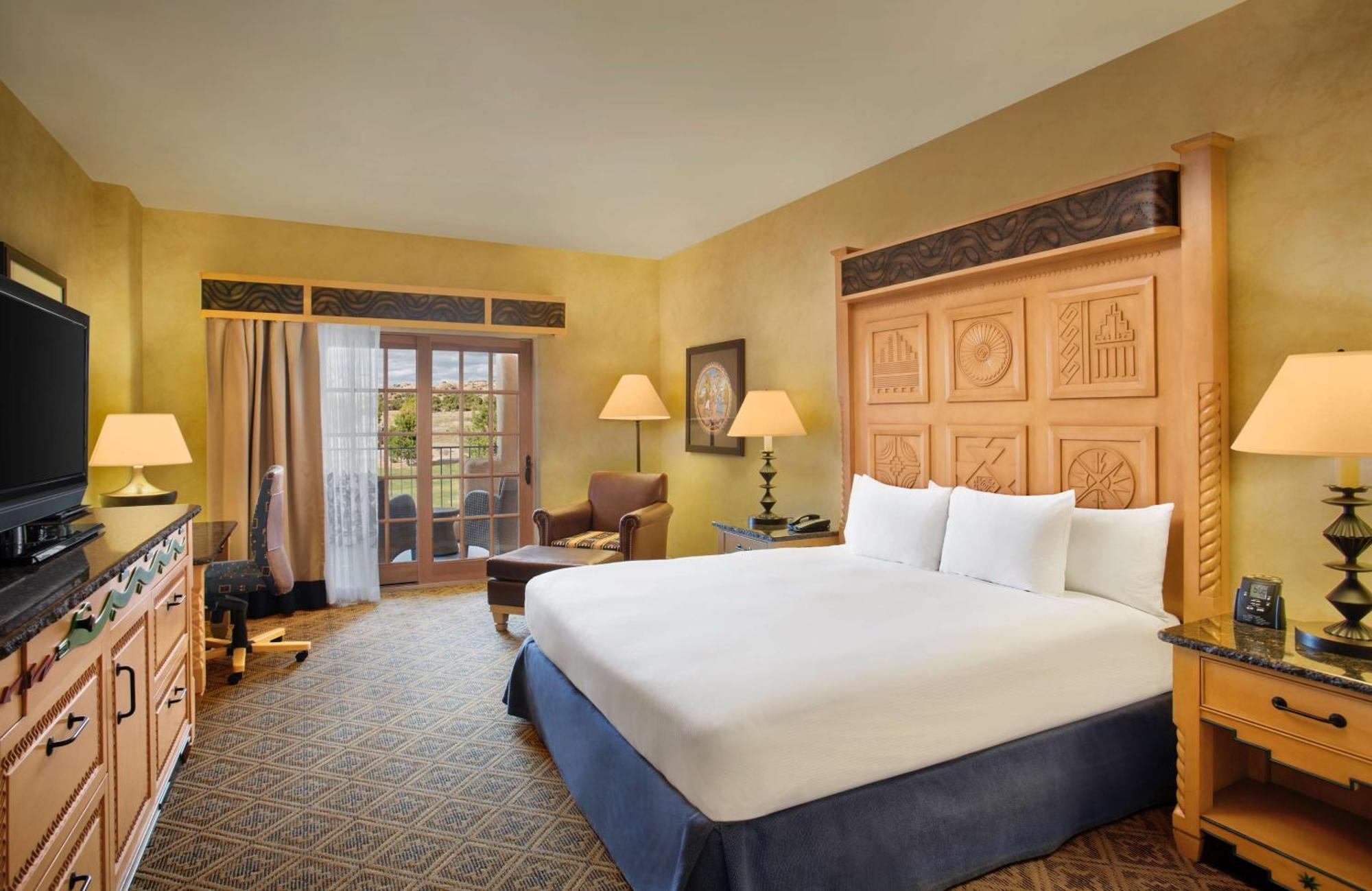 Hilton Santa Fe Buffalo Thunder Pojoaque Dış mekan fotoğraf