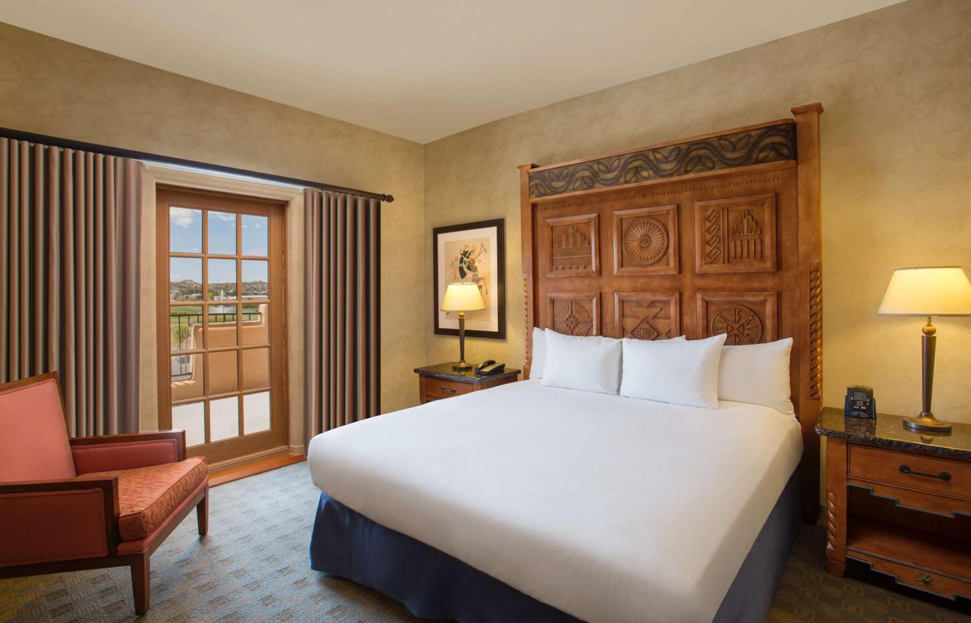 Hilton Santa Fe Buffalo Thunder Pojoaque Dış mekan fotoğraf