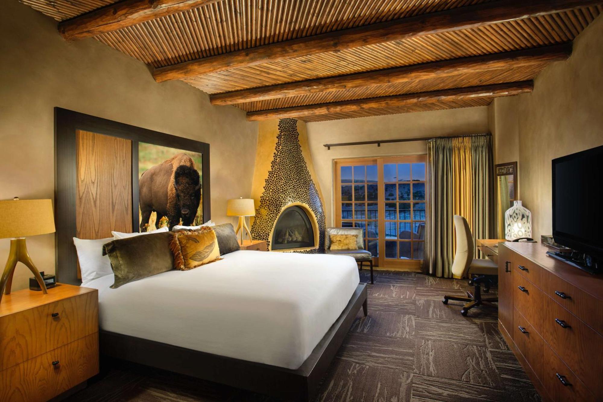 Hilton Santa Fe Buffalo Thunder Pojoaque Dış mekan fotoğraf