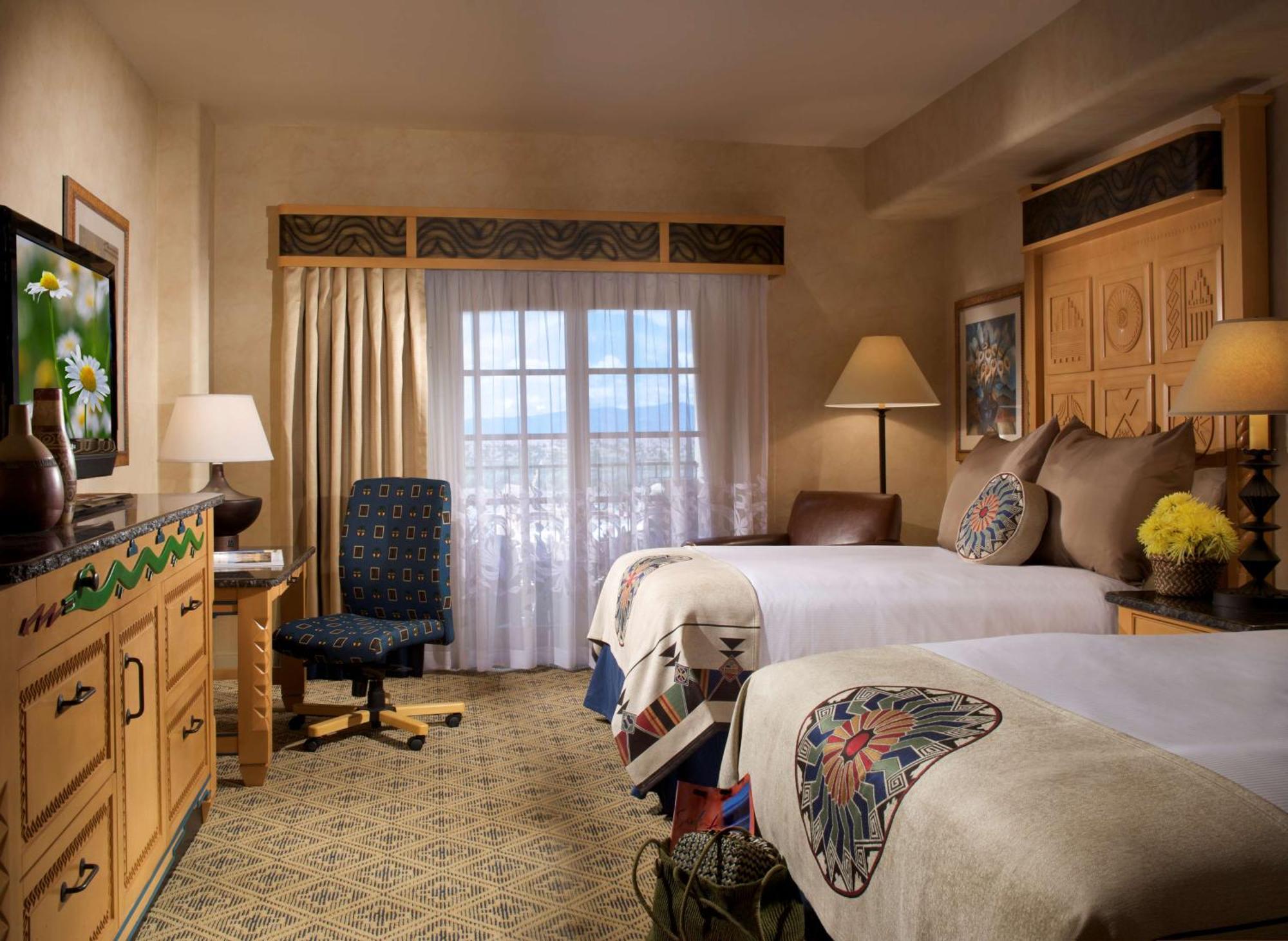 Hilton Santa Fe Buffalo Thunder Pojoaque Dış mekan fotoğraf
