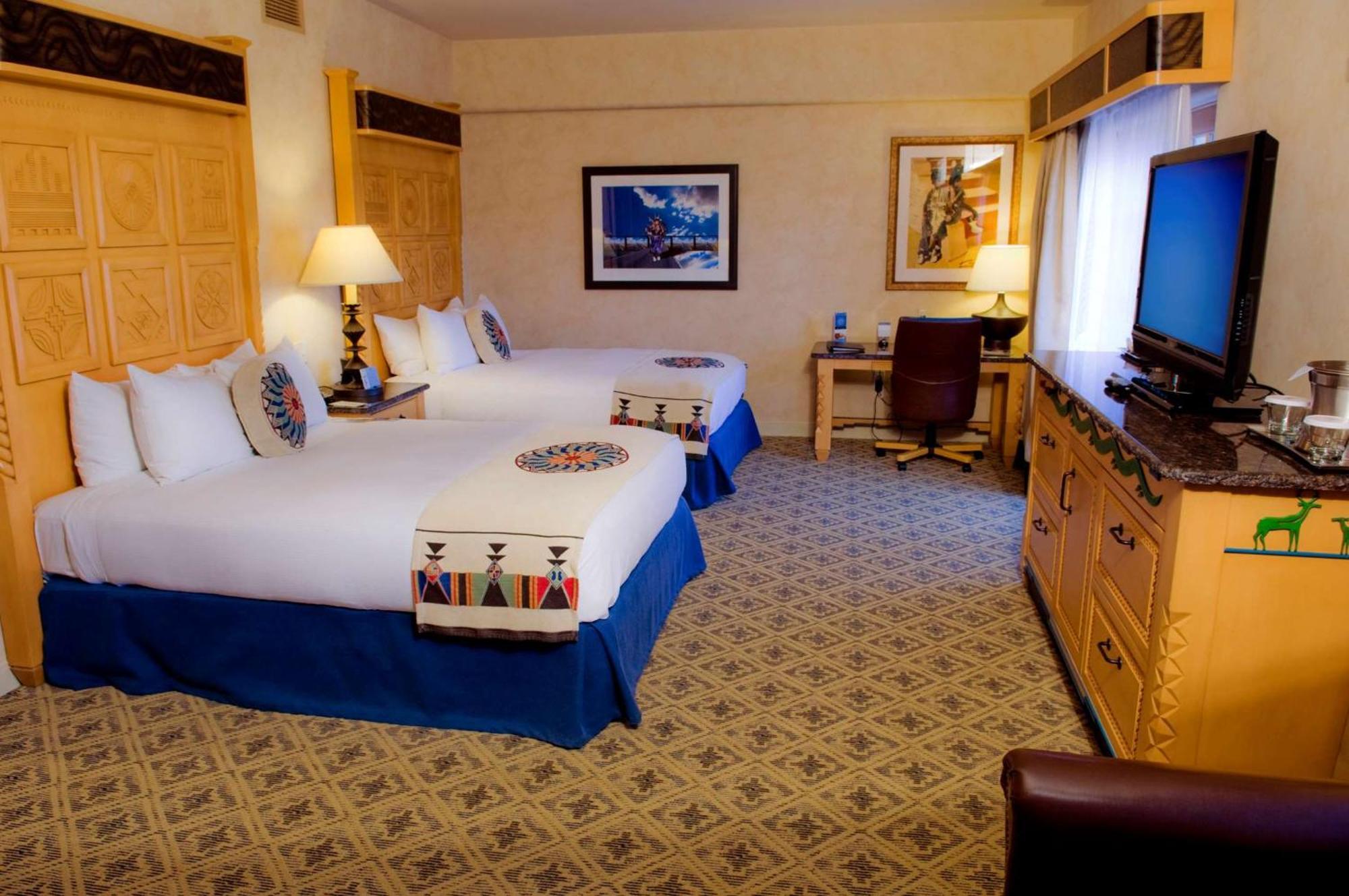 Hilton Santa Fe Buffalo Thunder Pojoaque Dış mekan fotoğraf