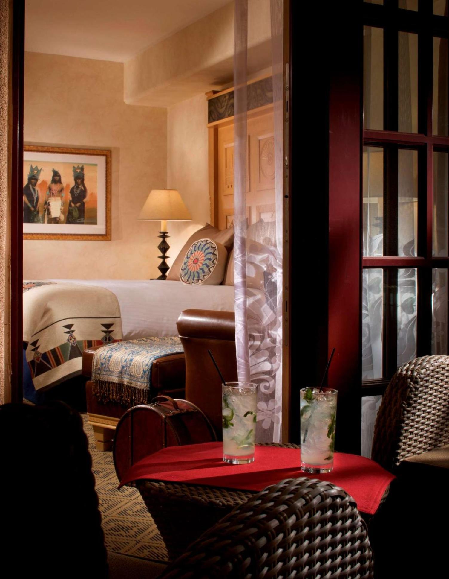 Hilton Santa Fe Buffalo Thunder Pojoaque Dış mekan fotoğraf