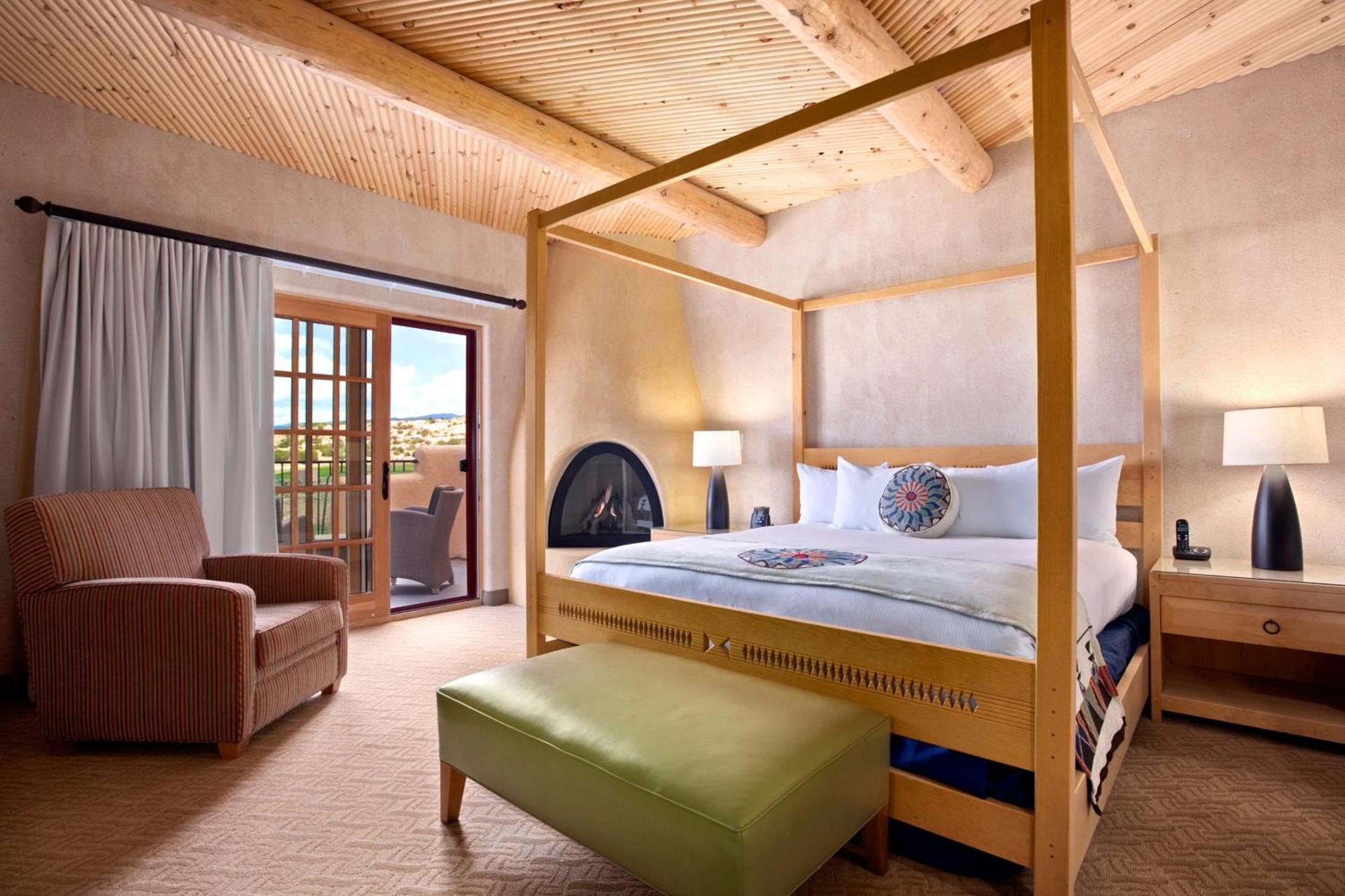 Hilton Santa Fe Buffalo Thunder Pojoaque Dış mekan fotoğraf