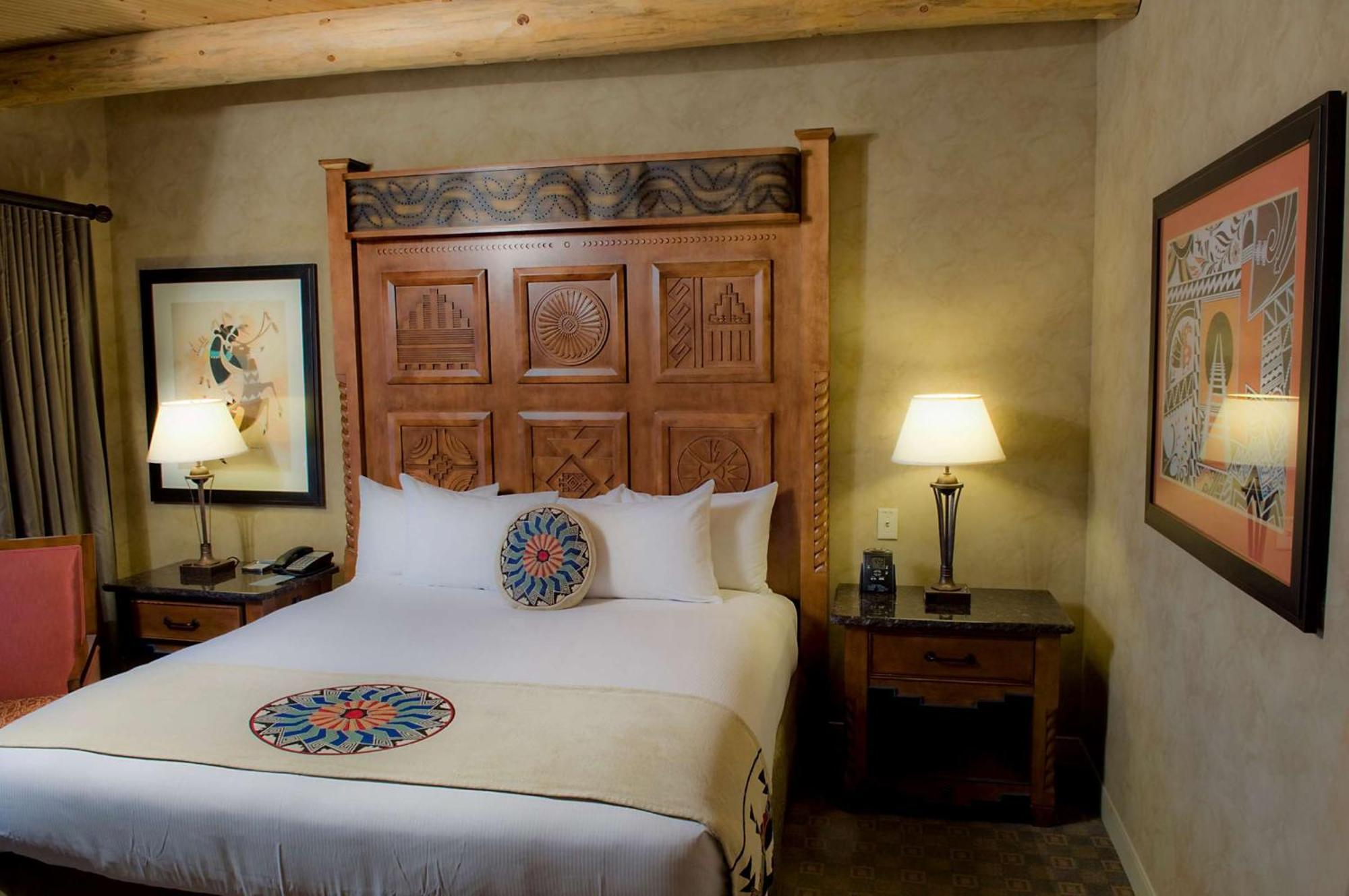 Hilton Santa Fe Buffalo Thunder Pojoaque Dış mekan fotoğraf
