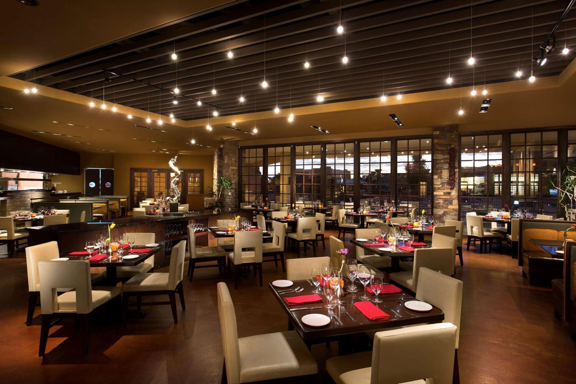 Hilton Santa Fe Buffalo Thunder Pojoaque Dış mekan fotoğraf