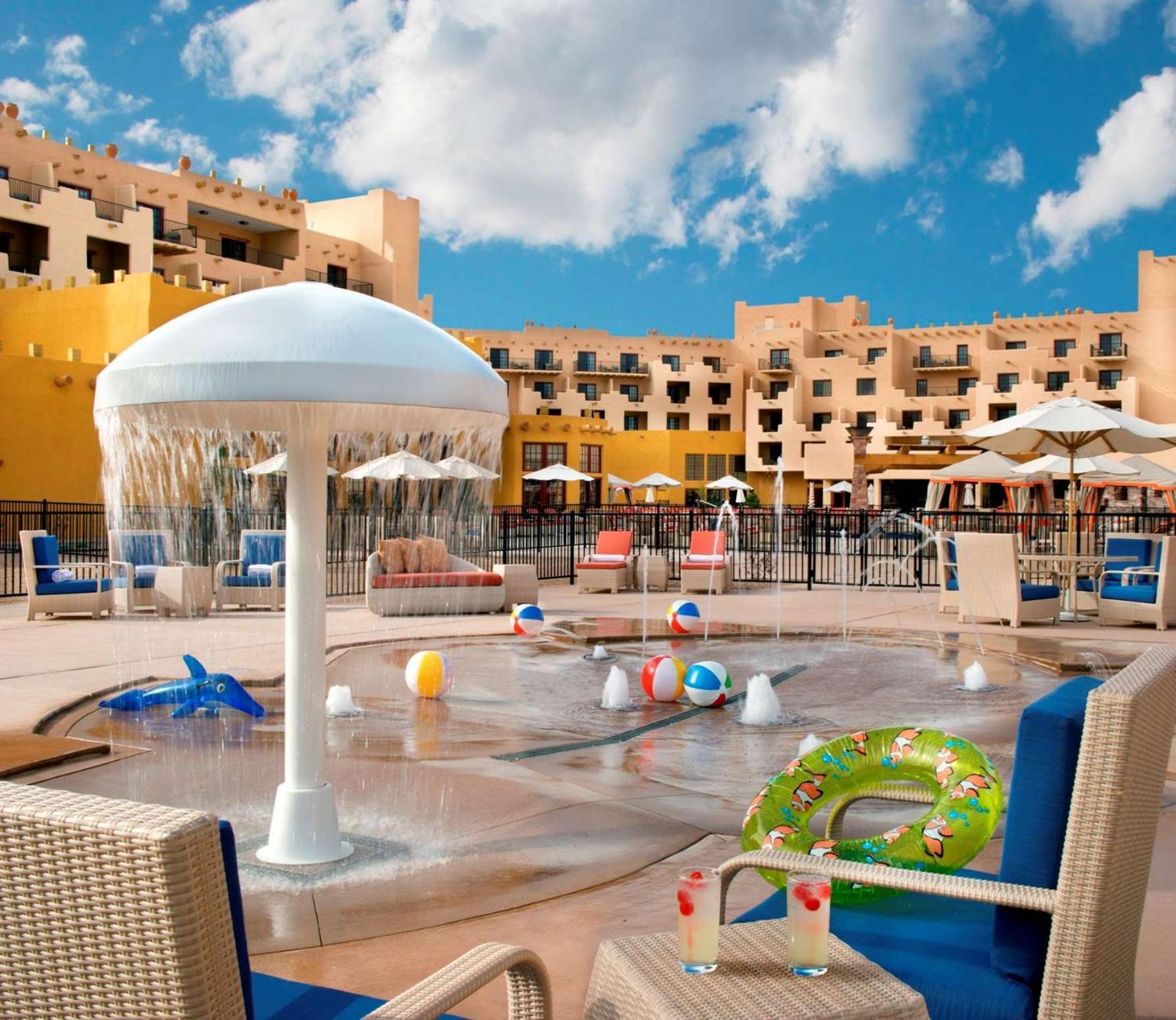 Hilton Santa Fe Buffalo Thunder Pojoaque Dış mekan fotoğraf