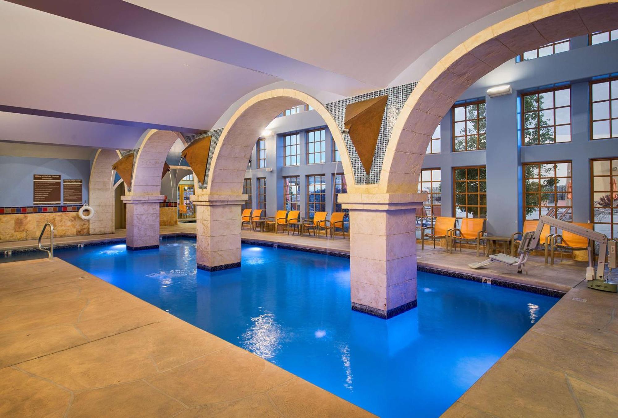 Hilton Santa Fe Buffalo Thunder Pojoaque Dış mekan fotoğraf