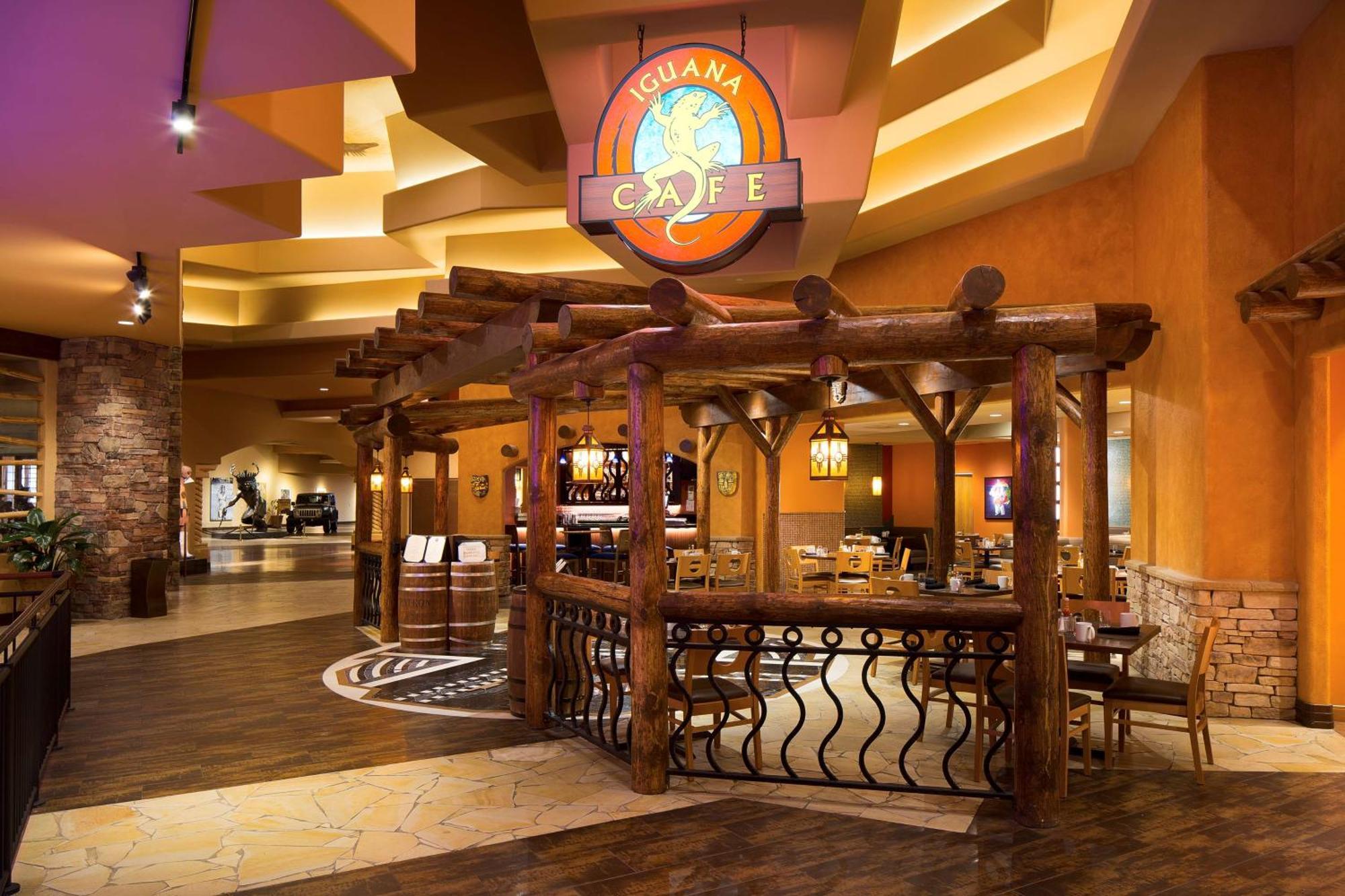 Hilton Santa Fe Buffalo Thunder Pojoaque Dış mekan fotoğraf
