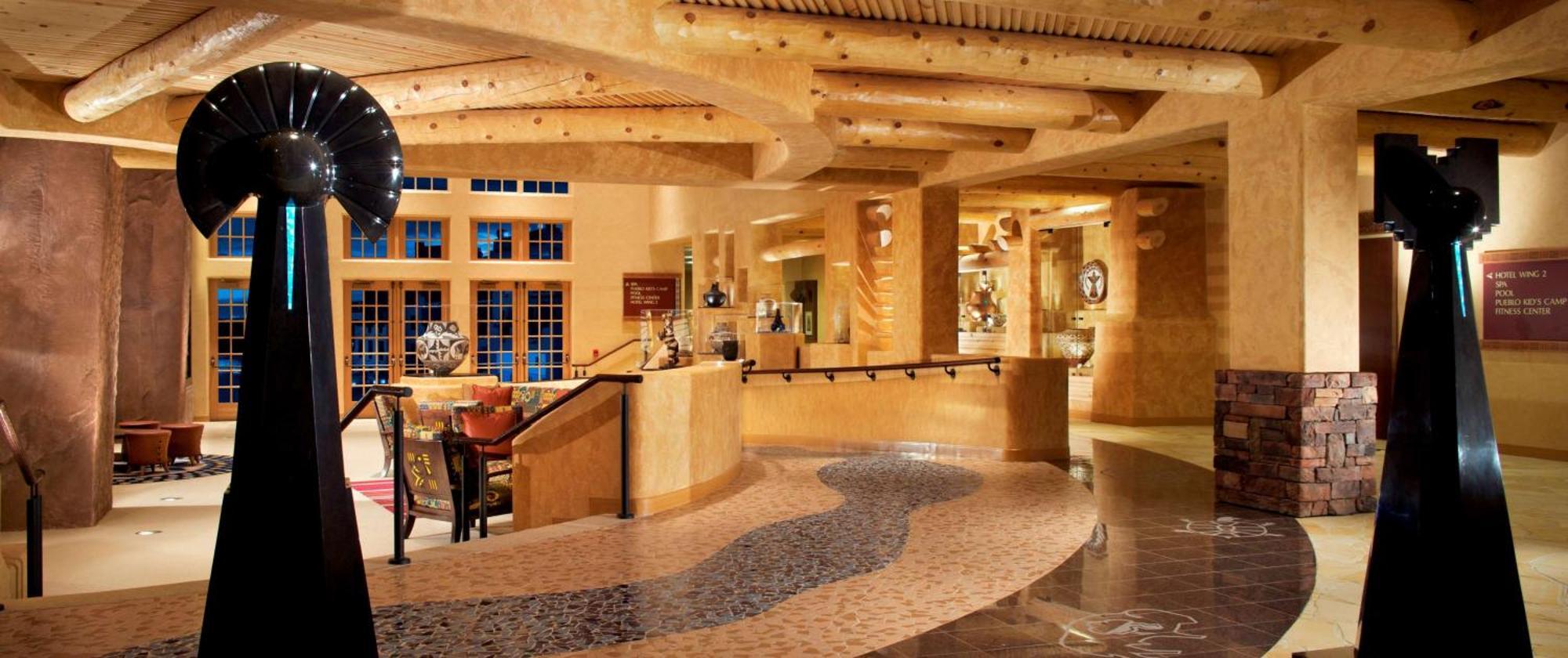 Hilton Santa Fe Buffalo Thunder Pojoaque Dış mekan fotoğraf