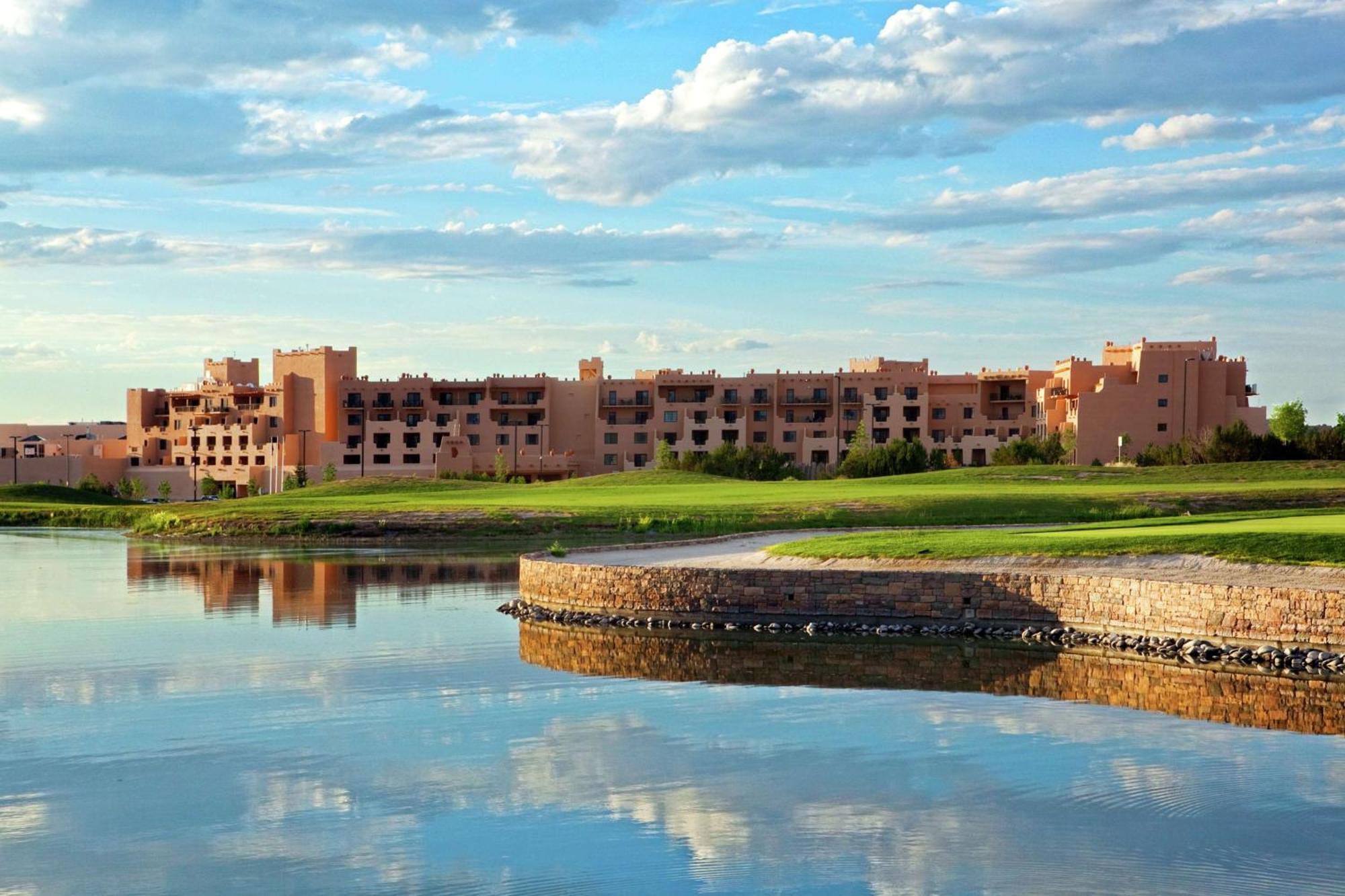Hilton Santa Fe Buffalo Thunder Pojoaque Dış mekan fotoğraf
