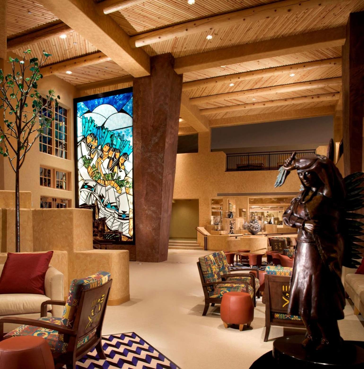 Hilton Santa Fe Buffalo Thunder Pojoaque Dış mekan fotoğraf