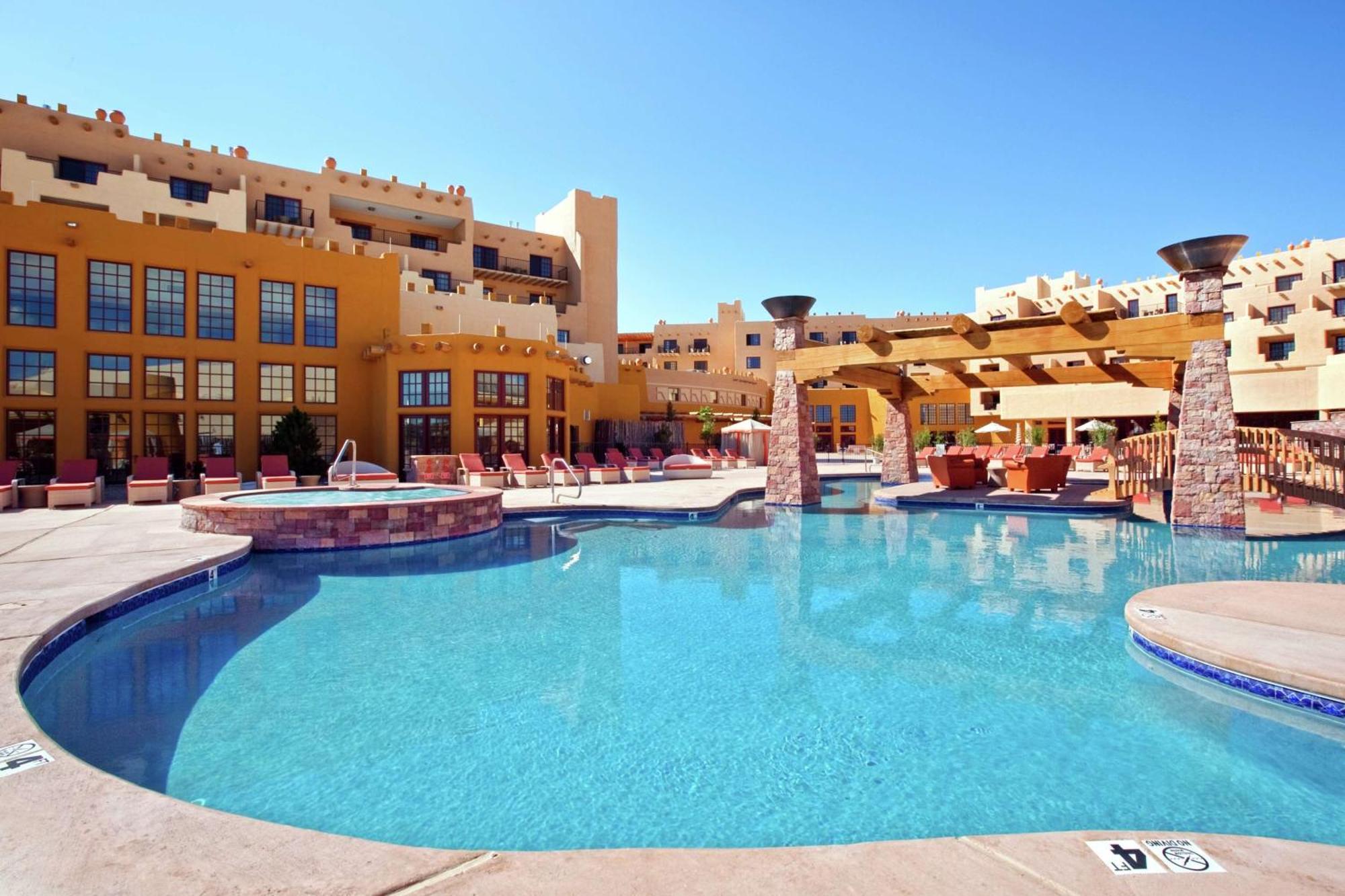 Hilton Santa Fe Buffalo Thunder Pojoaque Dış mekan fotoğraf