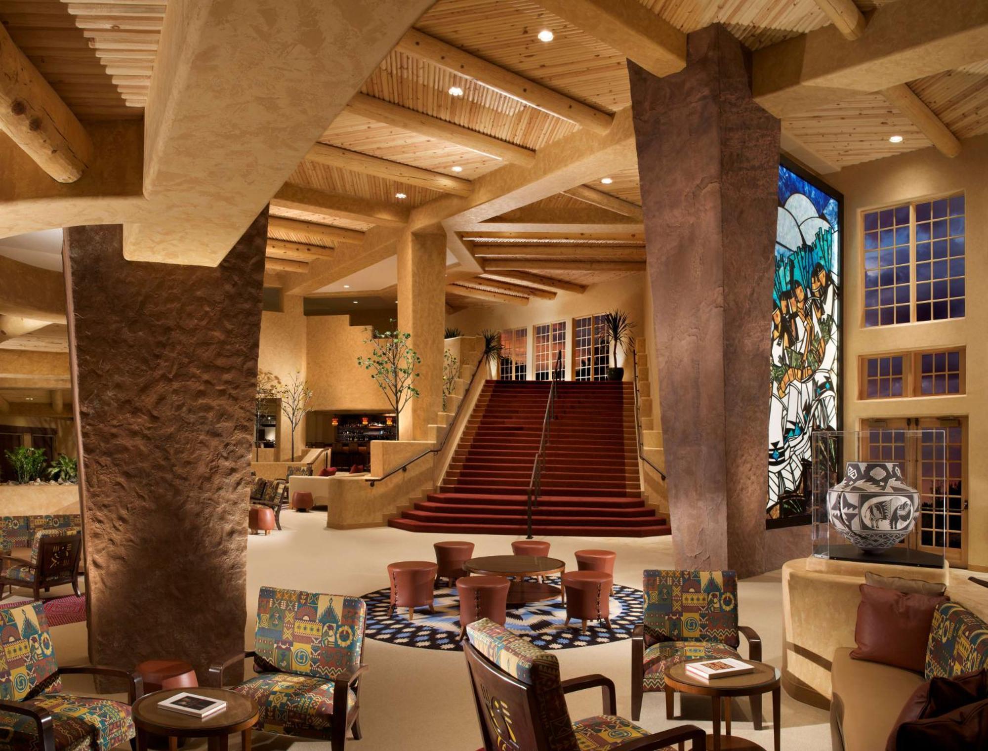 Hilton Santa Fe Buffalo Thunder Pojoaque Dış mekan fotoğraf